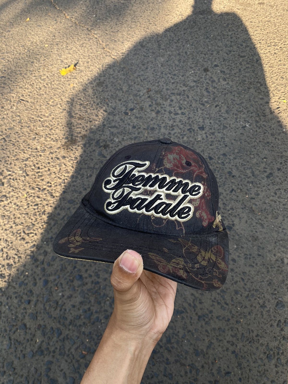 Hysteric Glamour Femme Fatale Caps Size 32 - 1 Thumbnail