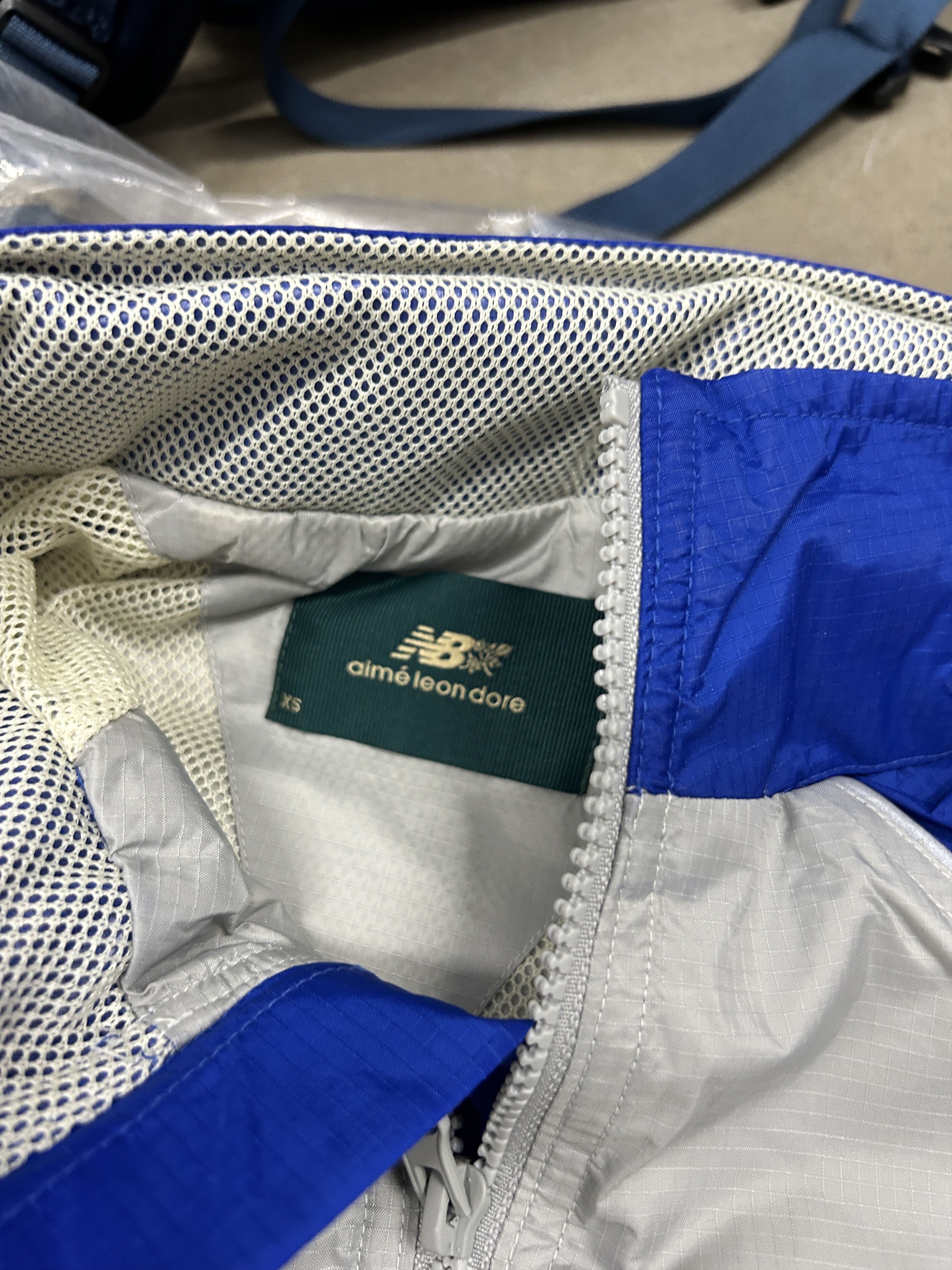 Aime Leon Dore × New Balance ALD / New Balance Track Jacket Size US XS / EU 42 / 0 - 12 Thumbnail