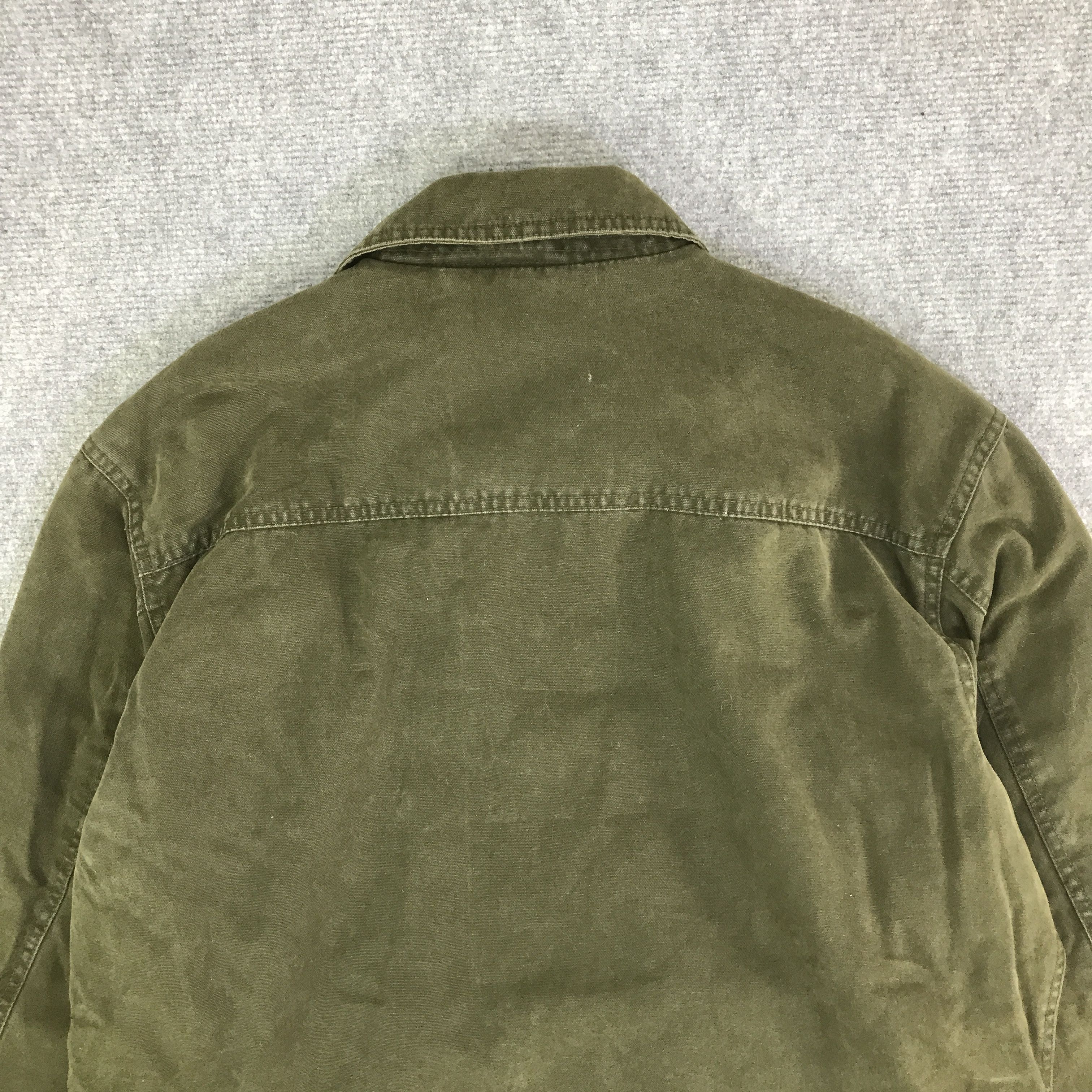 J.Crew J.CREW BUTTON JACKET K119B1 Size US M / EU 48-50 / 2 - 4 Thumbnail
