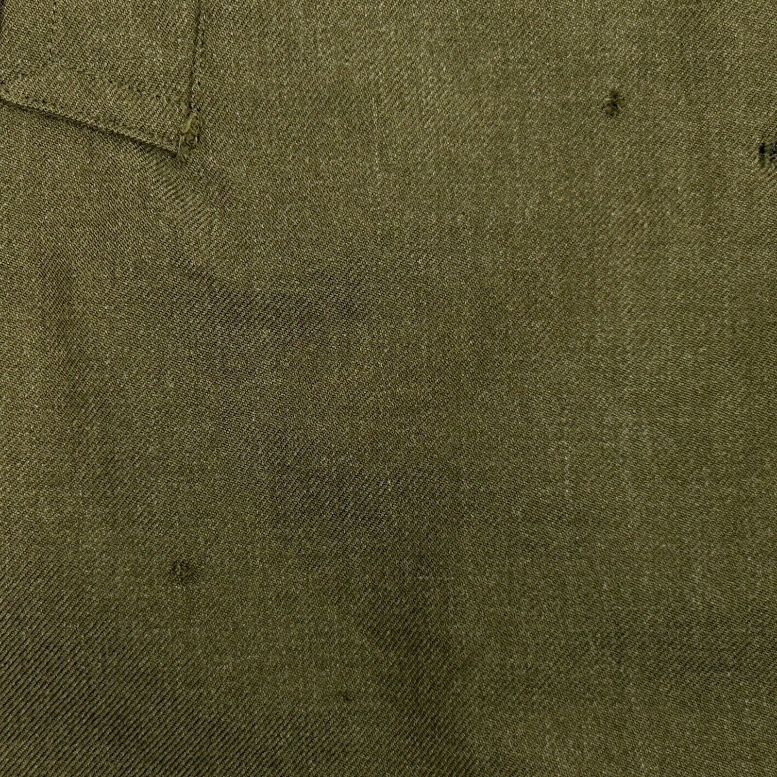 Vintage Vintage 60s Vietnam War US Marine Corps Overcoat Womens 12S Size XL / US 12-14 / IT 48-50 - 4 Thumbnail