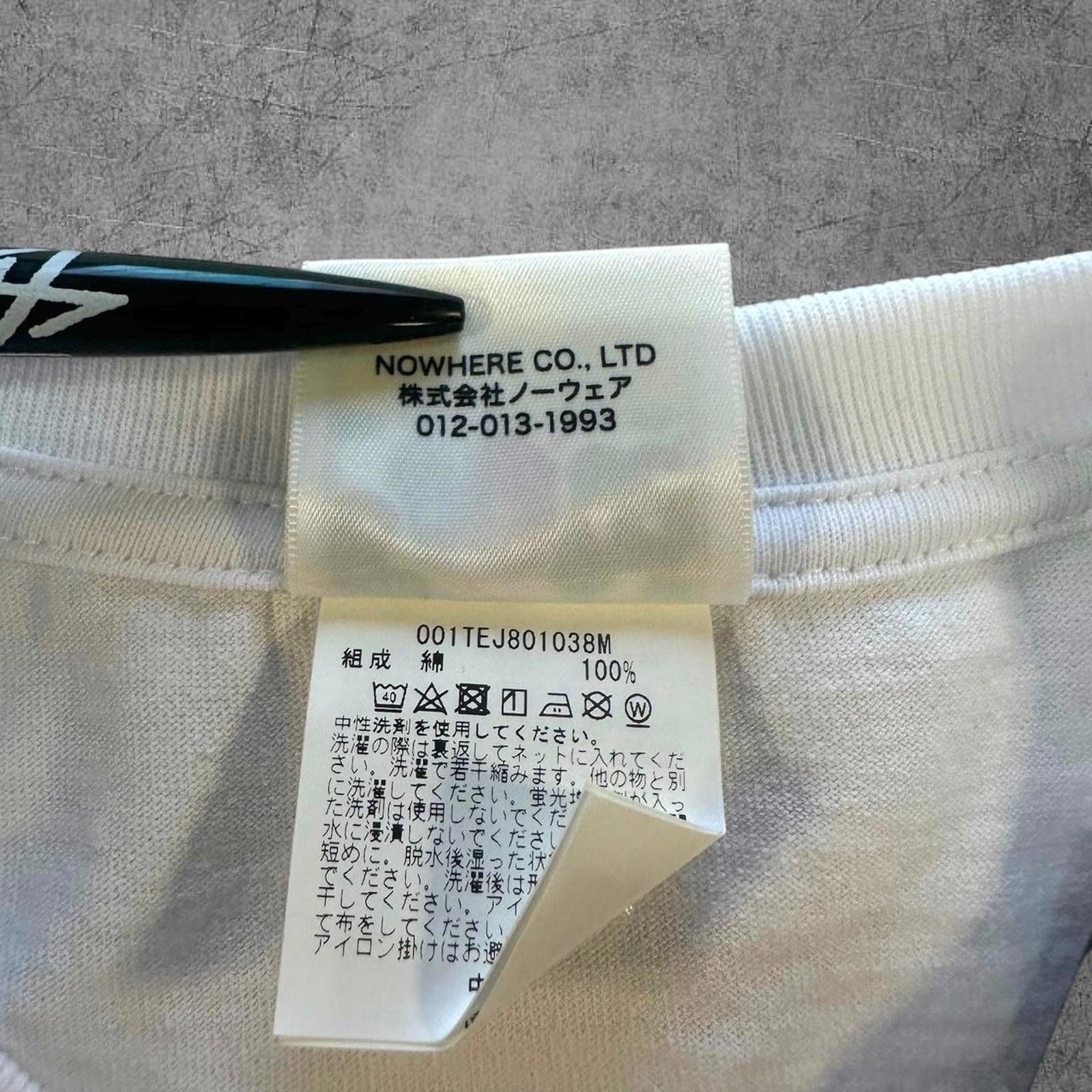 Bape Deadstock BAPE Tee Size US XXL / EU 58 / 5 - 3 Thumbnail