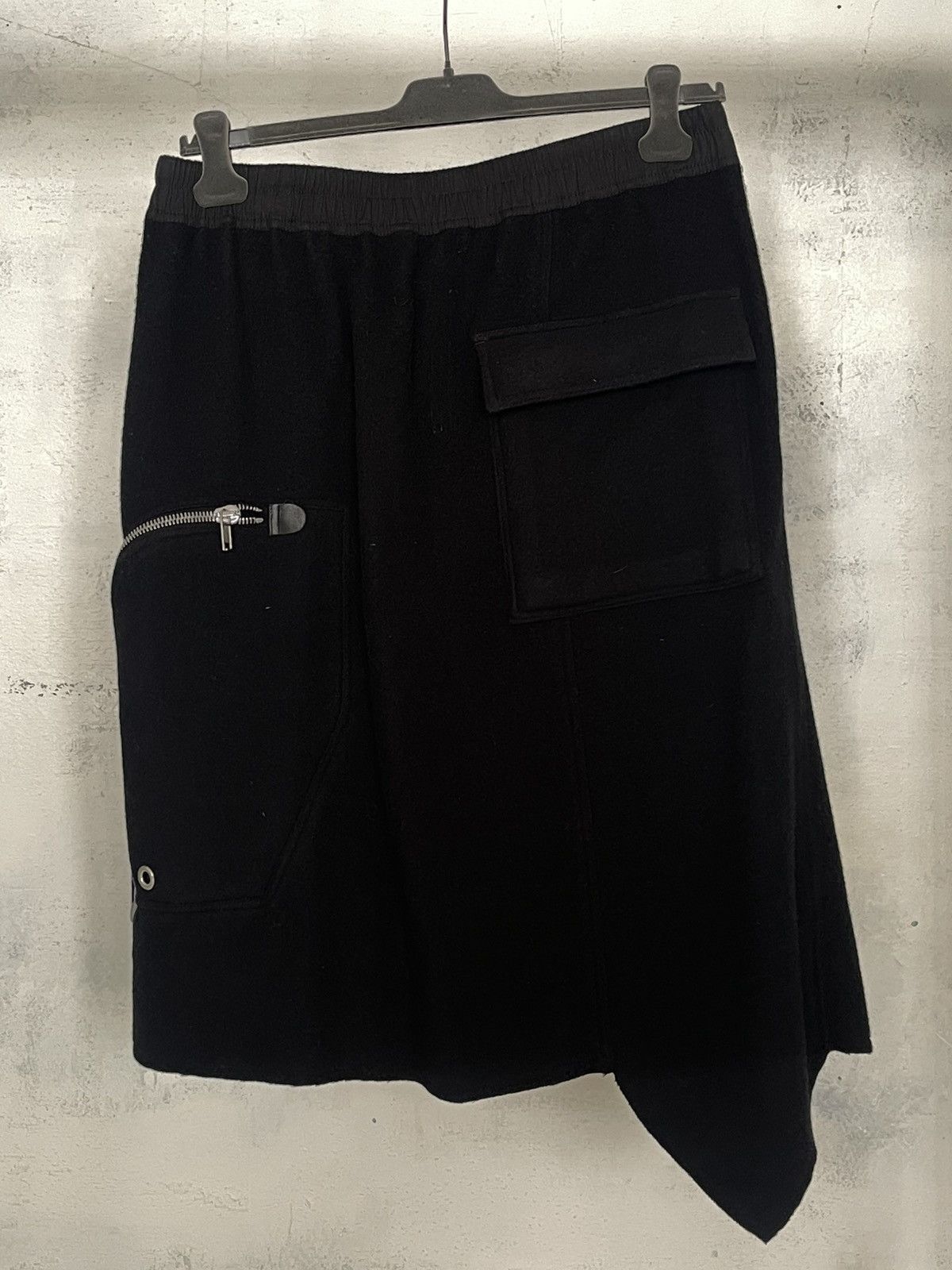 Rick Owens Rick Owens Dracca Skirt Size US 34 / EU 50 - 4 Thumbnail