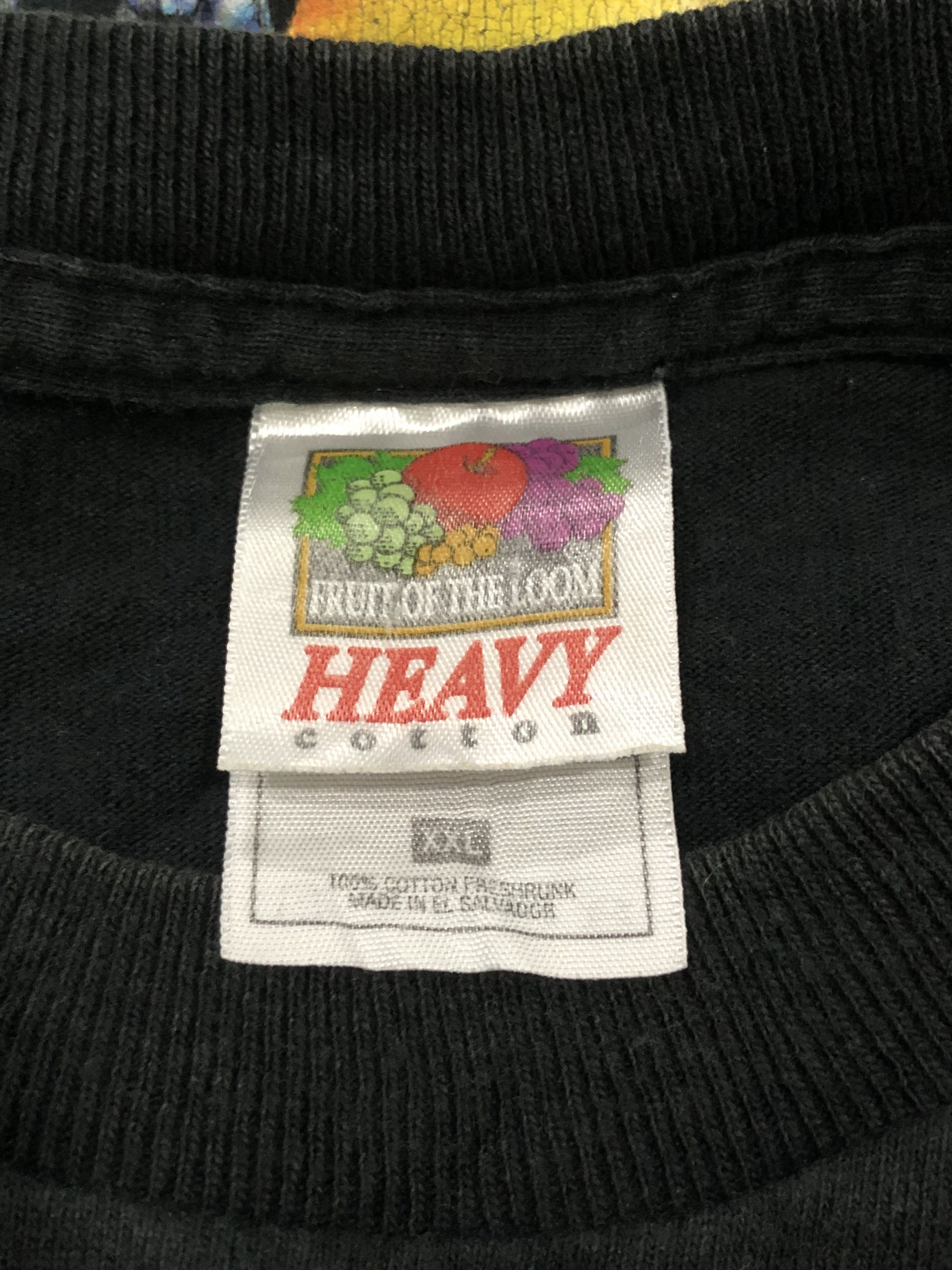Fruit Of The Loom × Vintage Vintage American Heritage Chevrolet Tshirt Size US XXL / EU 58 / 5 - 6 Thumbnail