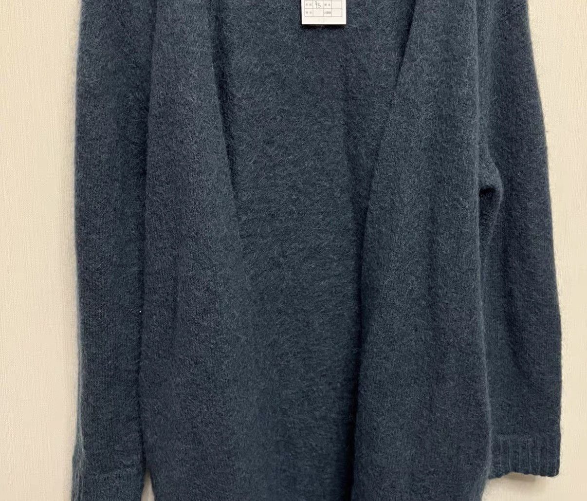 Acne Studios Acne Studios Wool Mohair Long Cardigan J42 Size US XS / EU 42 / 0 - 3 Thumbnail