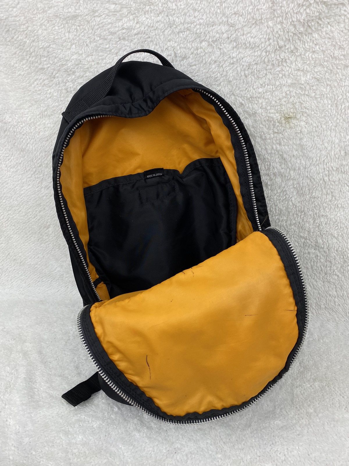 Head Porter Porter Tanker Nylon Daypack Small Size Size ONE SIZE - 9 Thumbnail