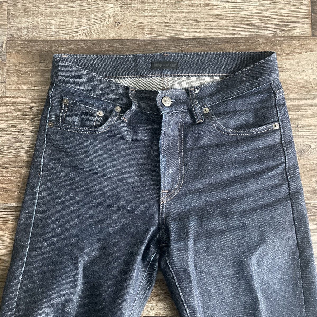 Uniqlo Uniqlo Slim Fit Jeans Size US 27 - 2 Thumbnail
