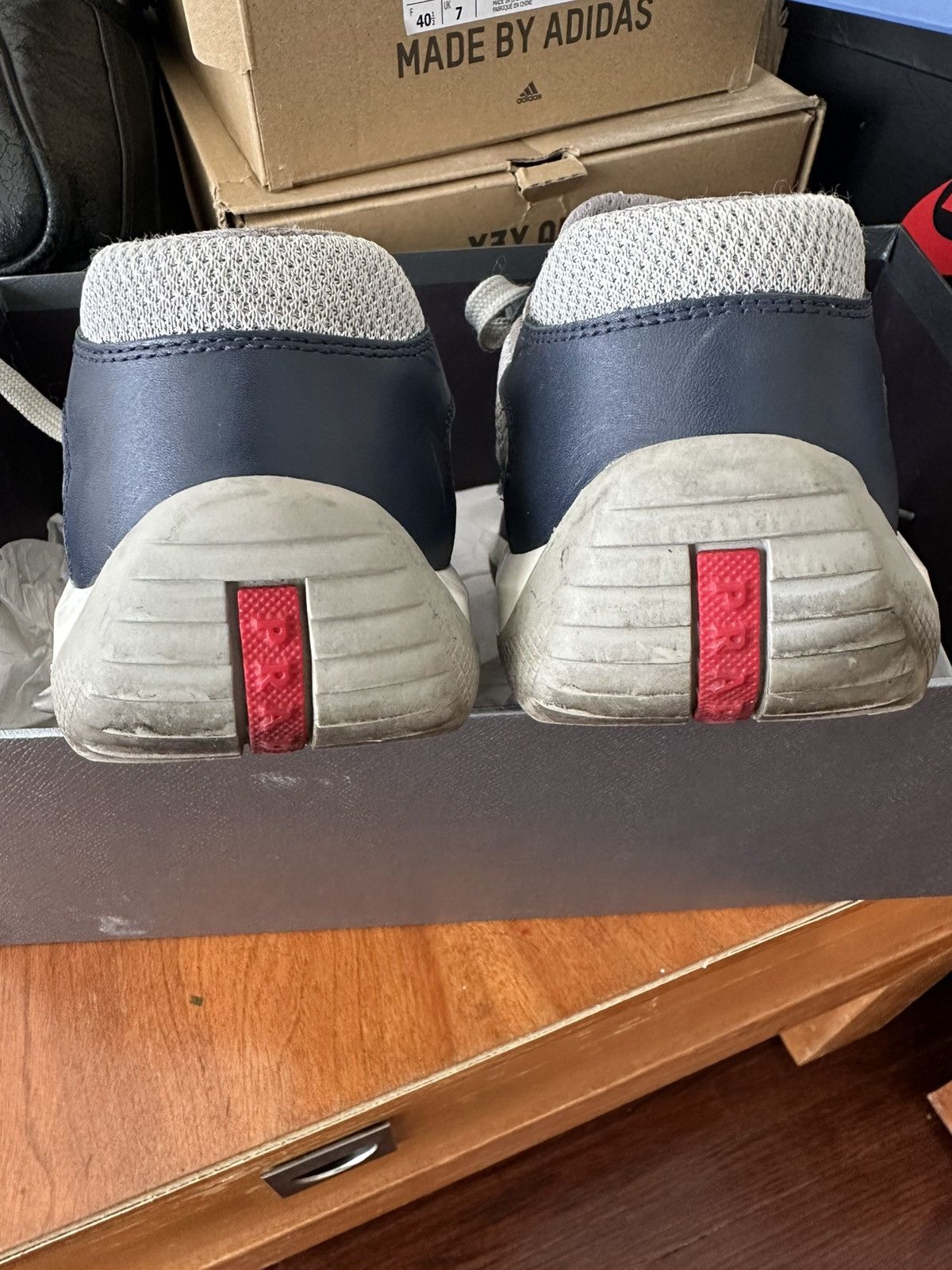 Prada Prada America cups Size US 5.5 / EU 38 - 6 Thumbnail
