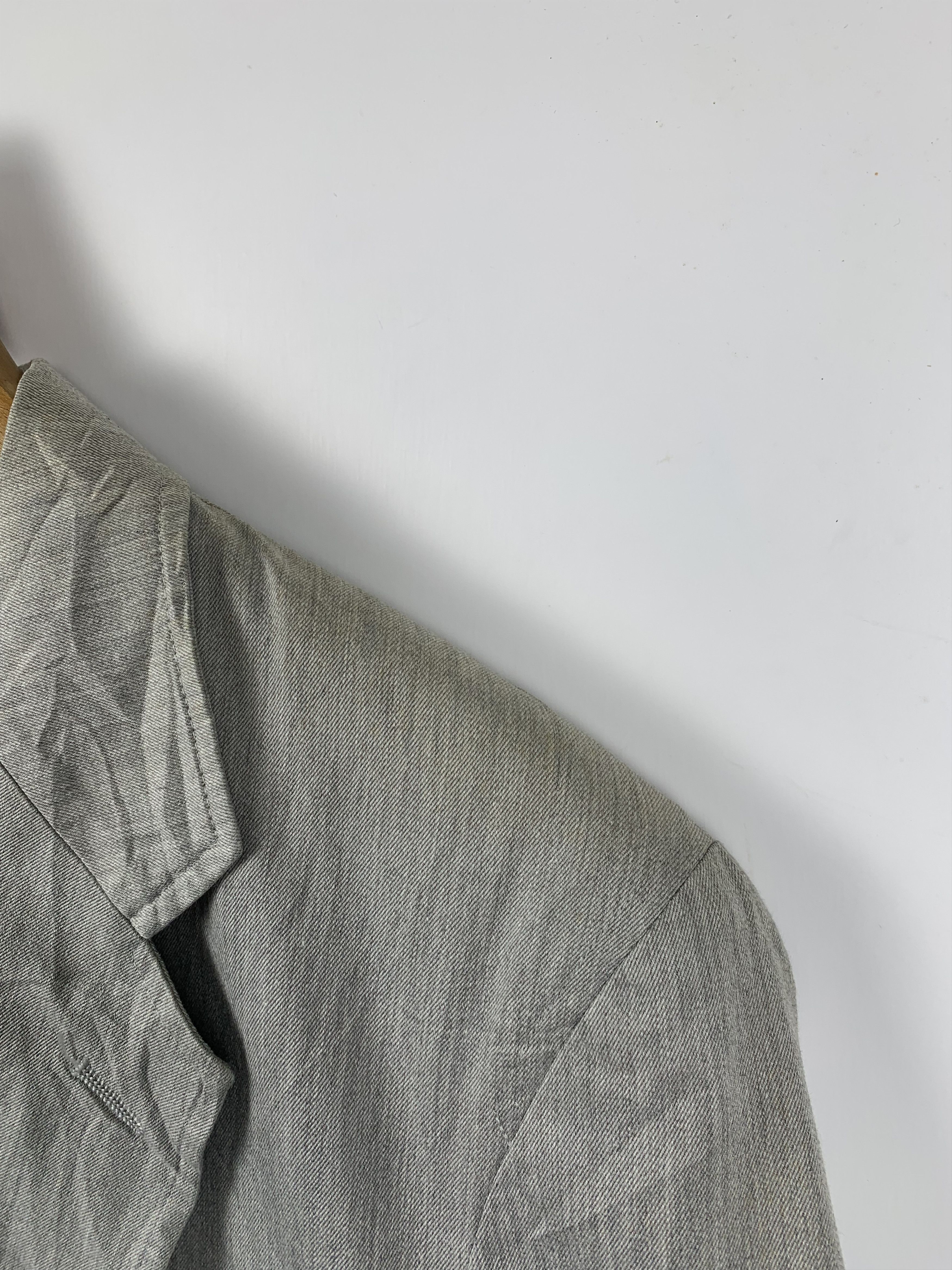 Burberry Vintage Burberry Blazer Jacket J1269 Size 38L - 11 Thumbnail