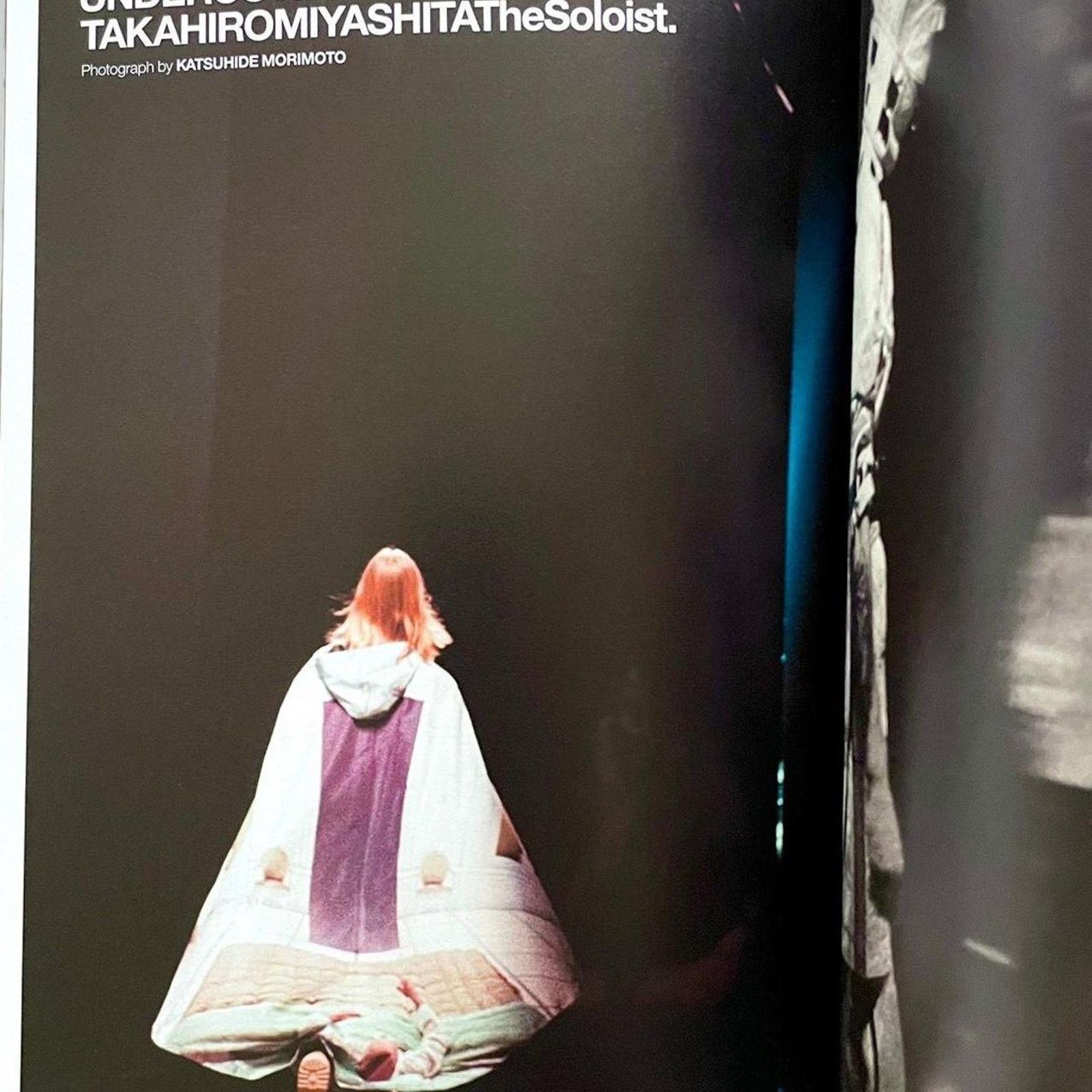 Jun Takahashi × Maison Margiela × Neighborhood Prodism magazine ft Maison Margiela, Jun takahashi & more Size ONE SIZE - 2 Thumbnail