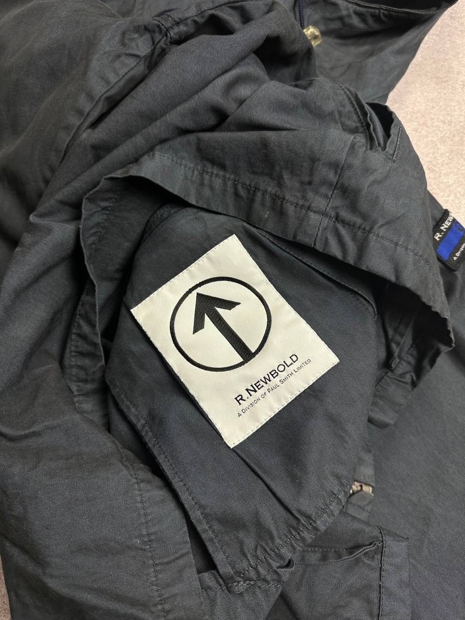 Paul Smith × R.Newbold Vintage R. Newbold Paul Smith Tactical Army Jacket L Size US L / EU 52-54 / 3 - 7 Thumbnail