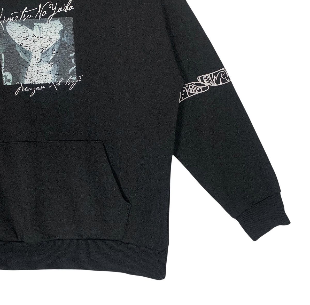 Anime Demon Slayer Anime JapaneseBrand CartoonNetwork Hoodies Size US M / EU 48-50 / 2 - 6 Thumbnail