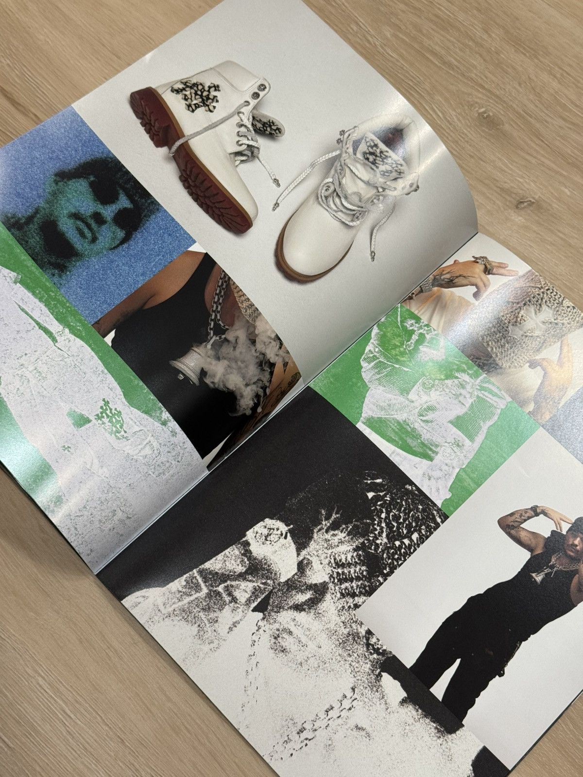 Grailed Grailed x Yeat Magazine Size ONE SIZE - 6 Thumbnail