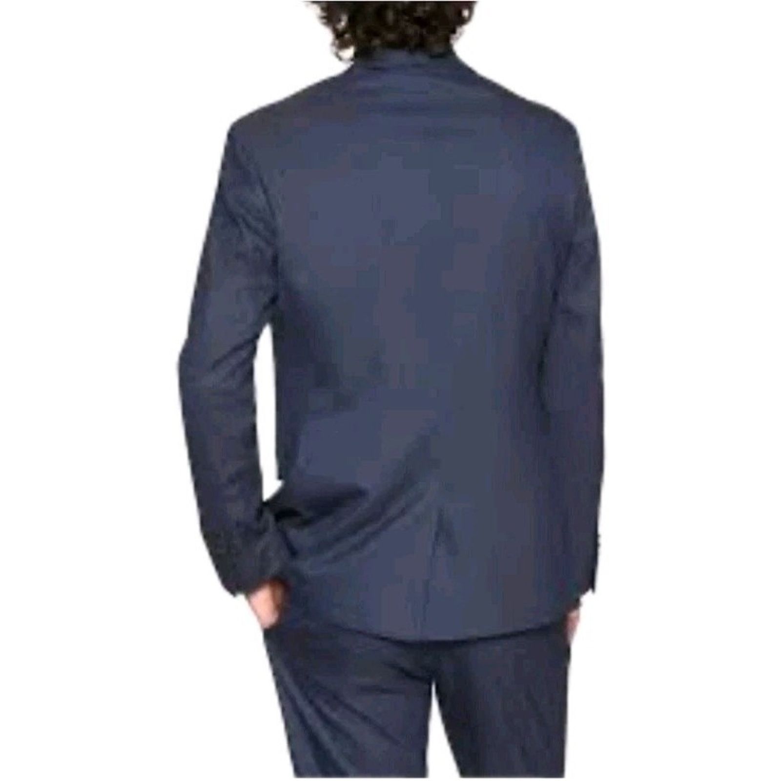 Banana Republic Banana Republic Two-Piece Extra Slim 42R Jacket/pants 33x30 Size 42R - 4 Thumbnail