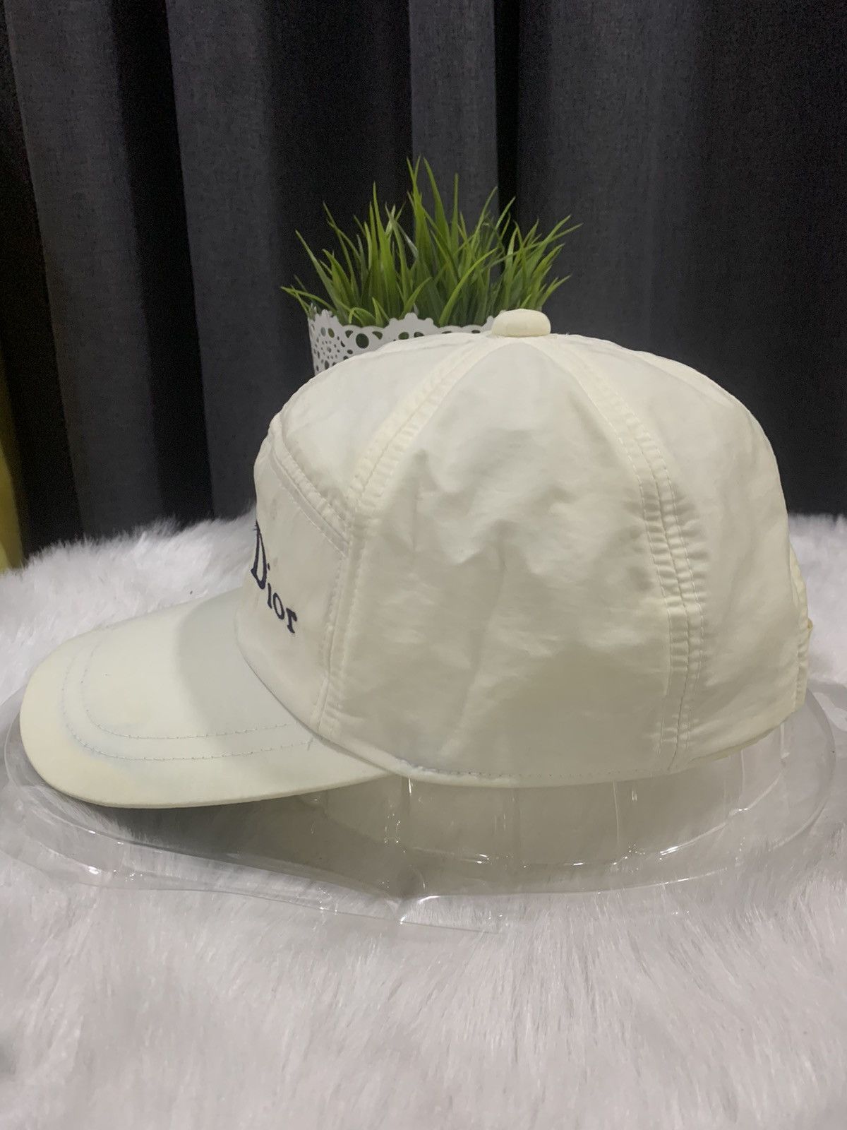Christian Dior Monsieur × Vintage VINTAGE!! Caps Christian Dior Sport Size ONE SIZE - 4 Thumbnail