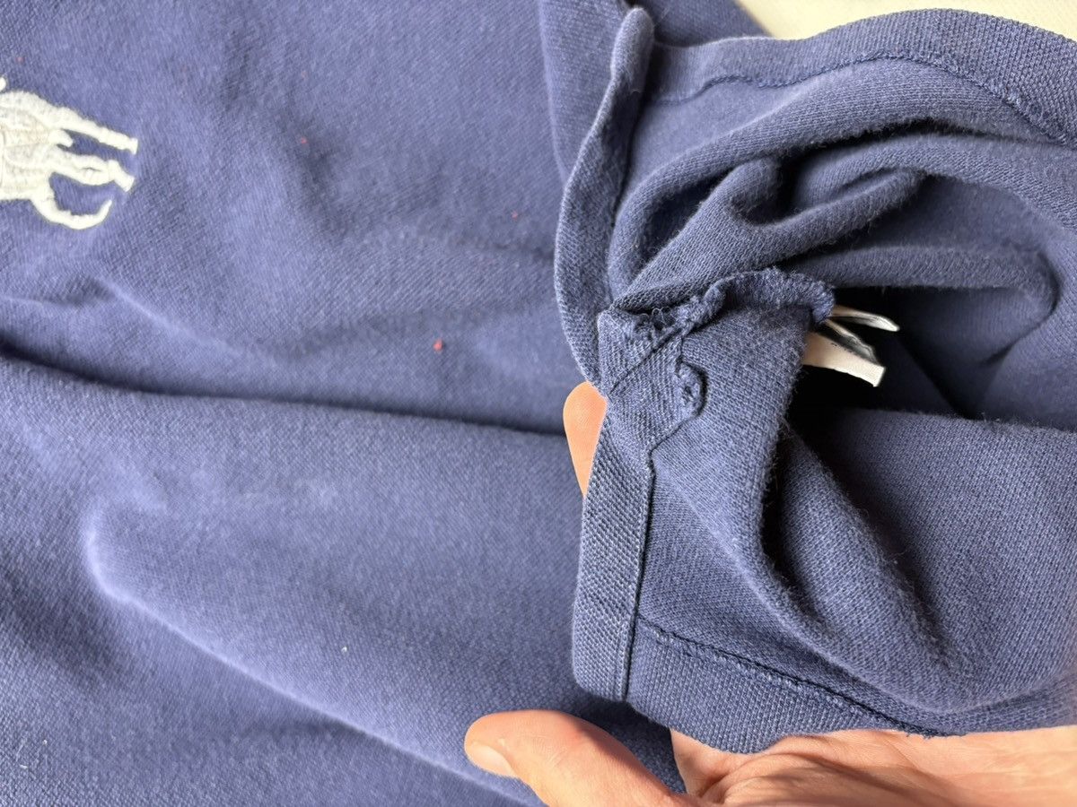 Polo Ralph Lauren Polo Ralph Lauren Longsleeve Rugby #3 Size US L / EU 52-54 / 3 - 11 Thumbnail