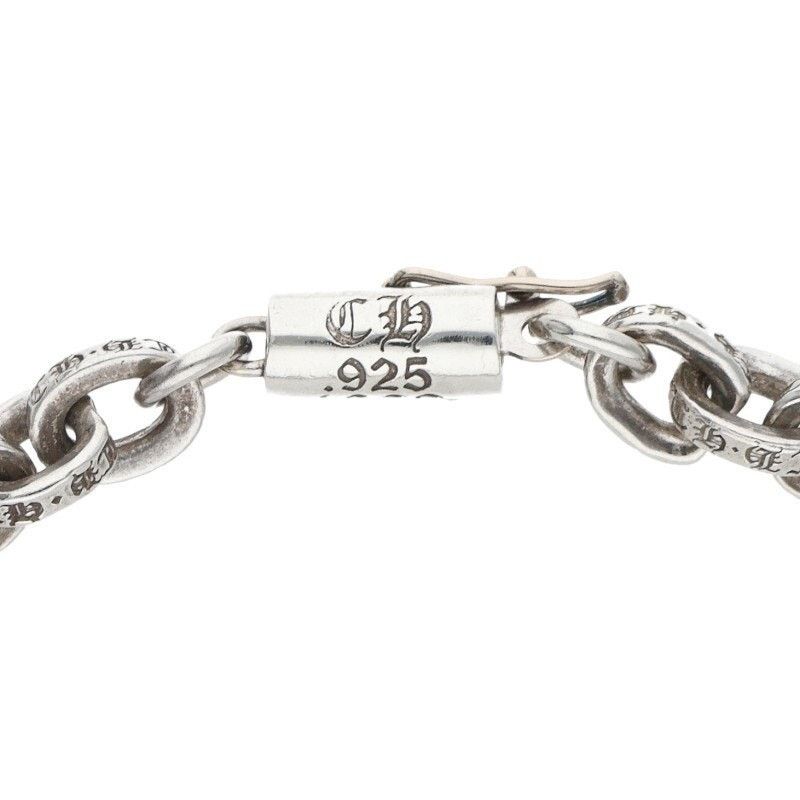 Chrome Hearts Chrome Hearts Silver Paper Chain Bracelet Size ONE SIZE - 3 Thumbnail