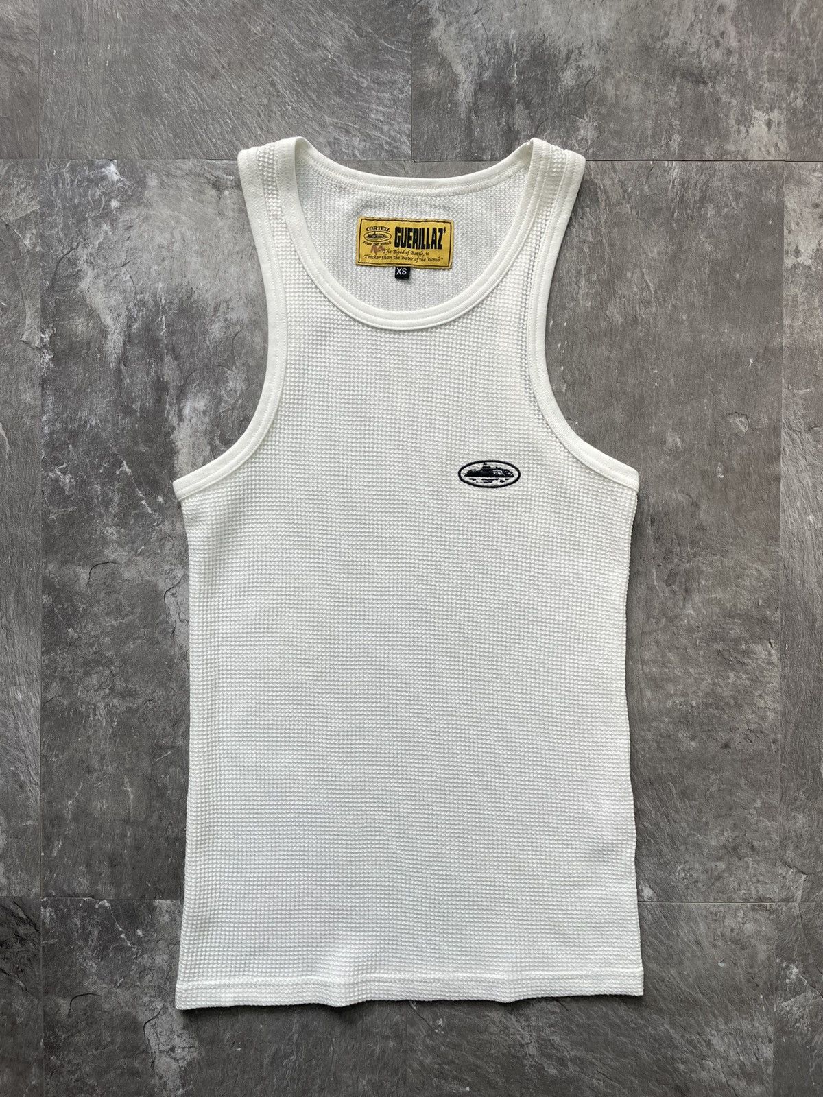 Corteiz Tank Top | Grailed