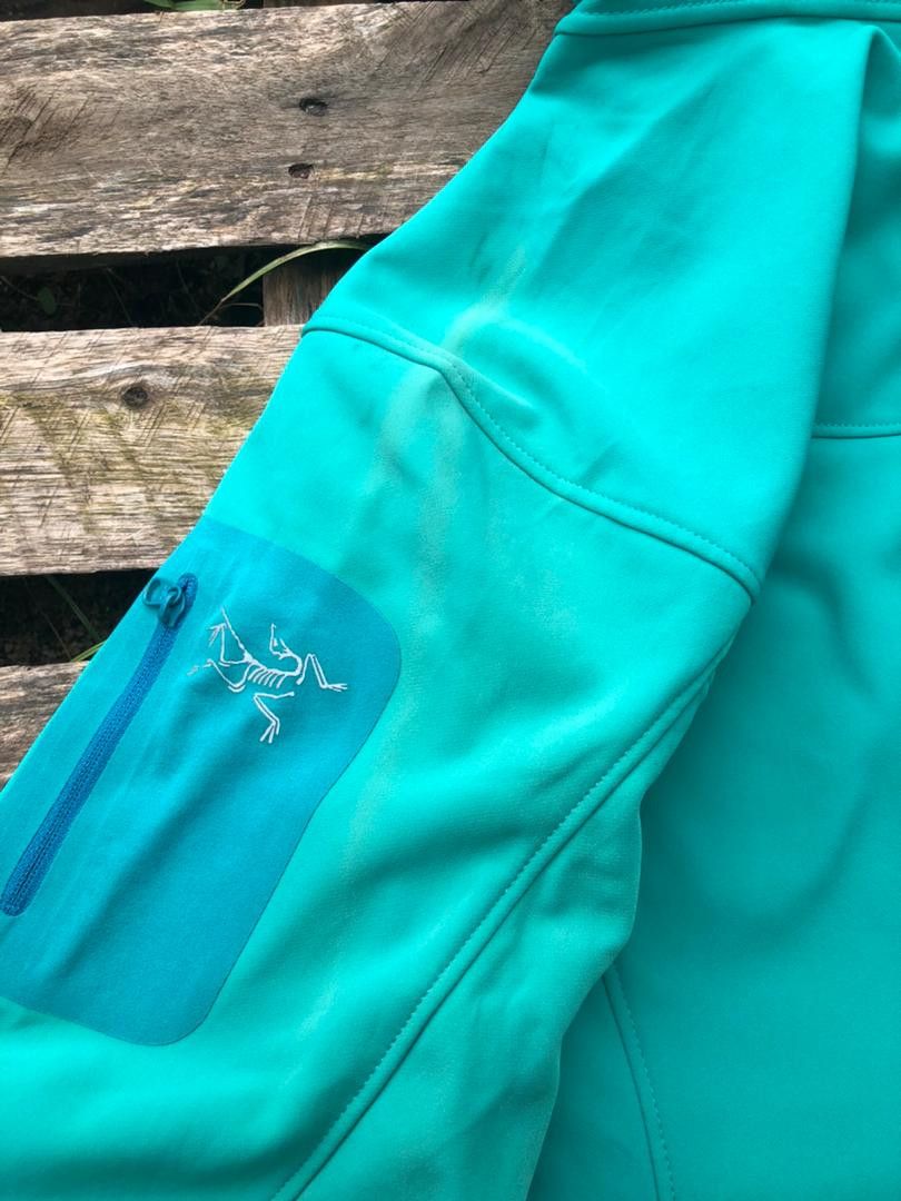 Arc'teryx × Vintage Vintage Arc'teryx Zipper Jacket Size S / US 4 / IT 40 - 9 Thumbnail