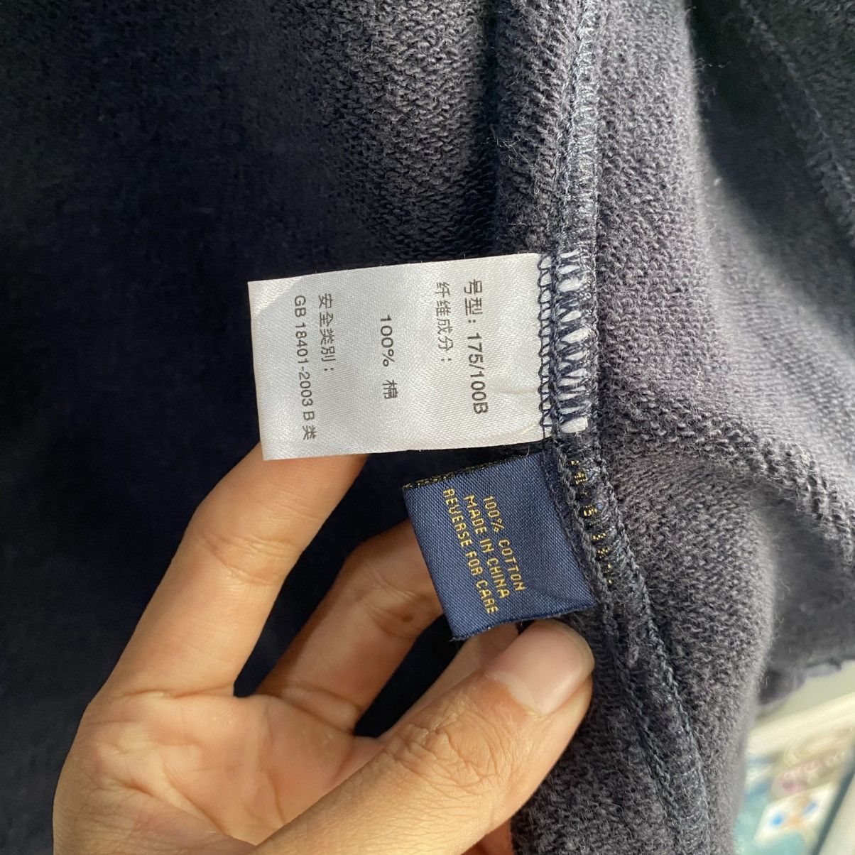 Polo Ralph Lauren Polo Jeans Company Multi Pocket Field Jacket Size US M / EU 48-50 / 2 - 14 Thumbnail