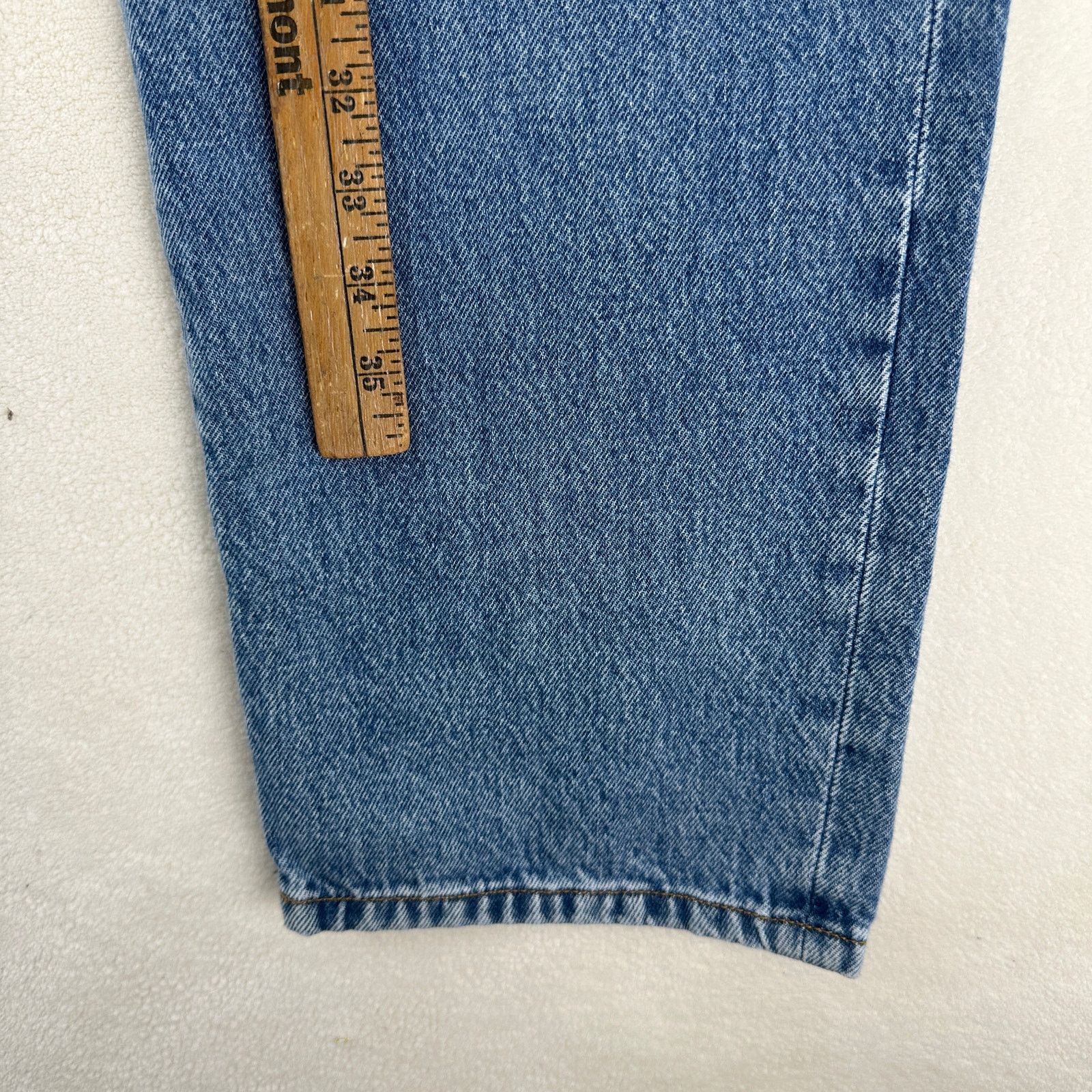 Diesel DIESEL INDUSTRY D-VIKER MEN'S 38 MEDIUM WASH TAPER STRAIGHT Size US 38 / EU 54 - 6 Thumbnail