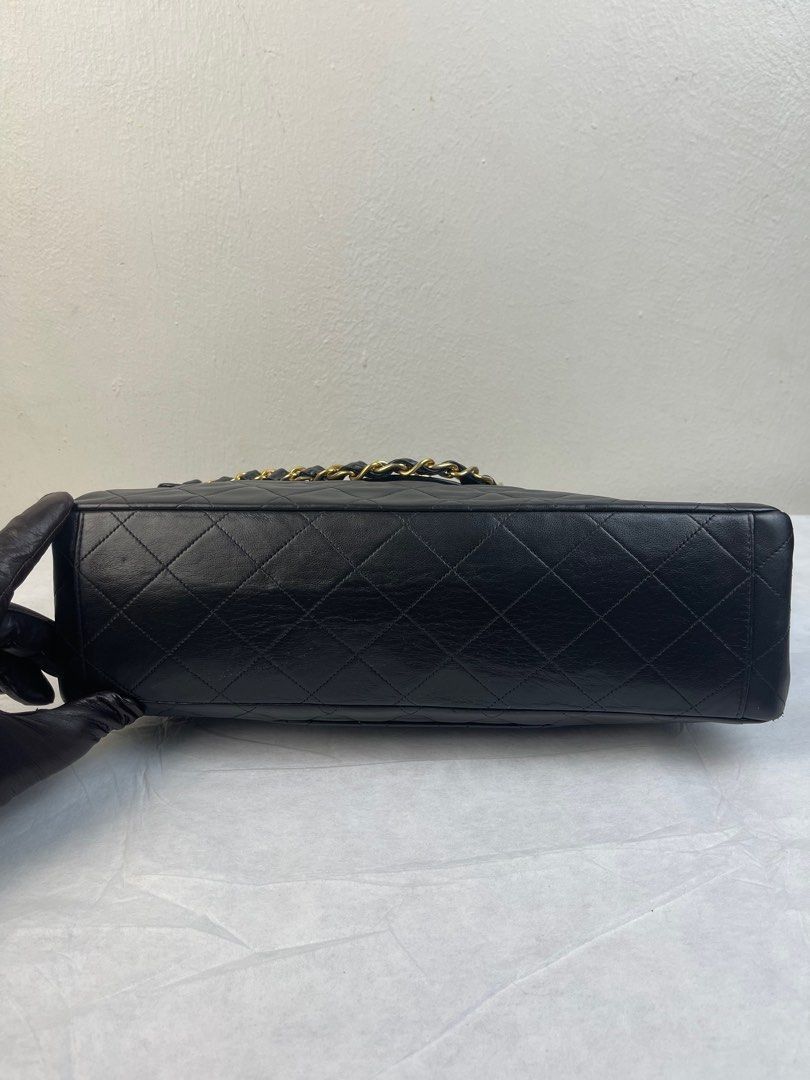 Chanel Chanel Maxi Jumbo Single Flap Size ONE SIZE - 5 Thumbnail