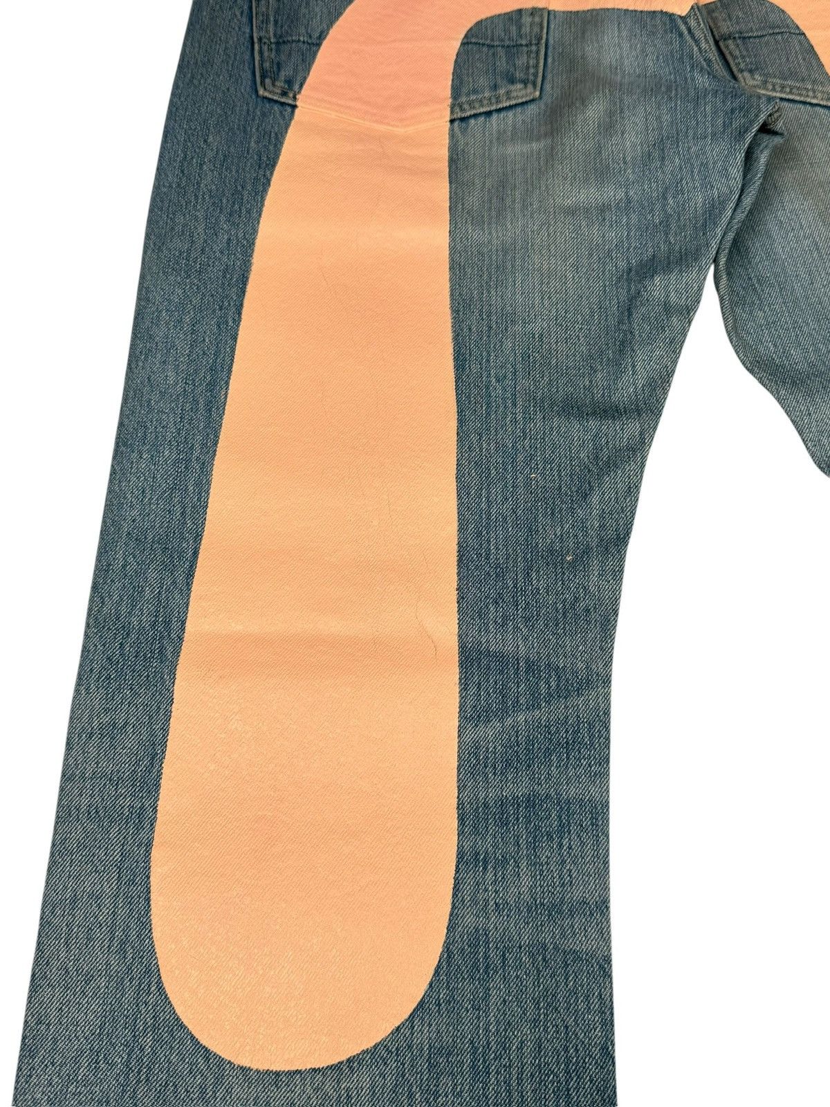 Evisu Evisu daicock jeans Size US 32 / EU 48 - 4 Thumbnail