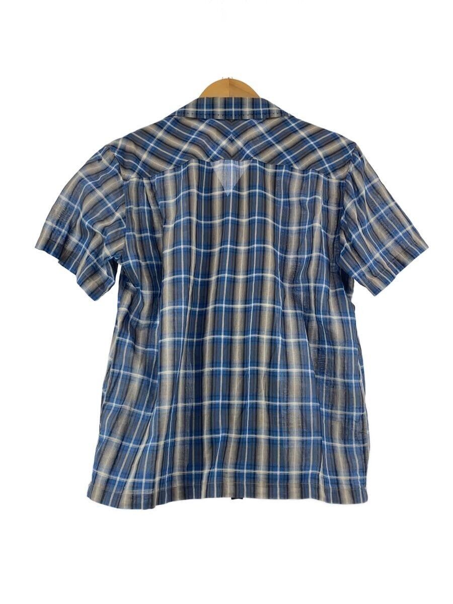 Number (N)ine SS04 Checkered Shirt Size US M / EU 48-50 / 2 - 2 Thumbnail