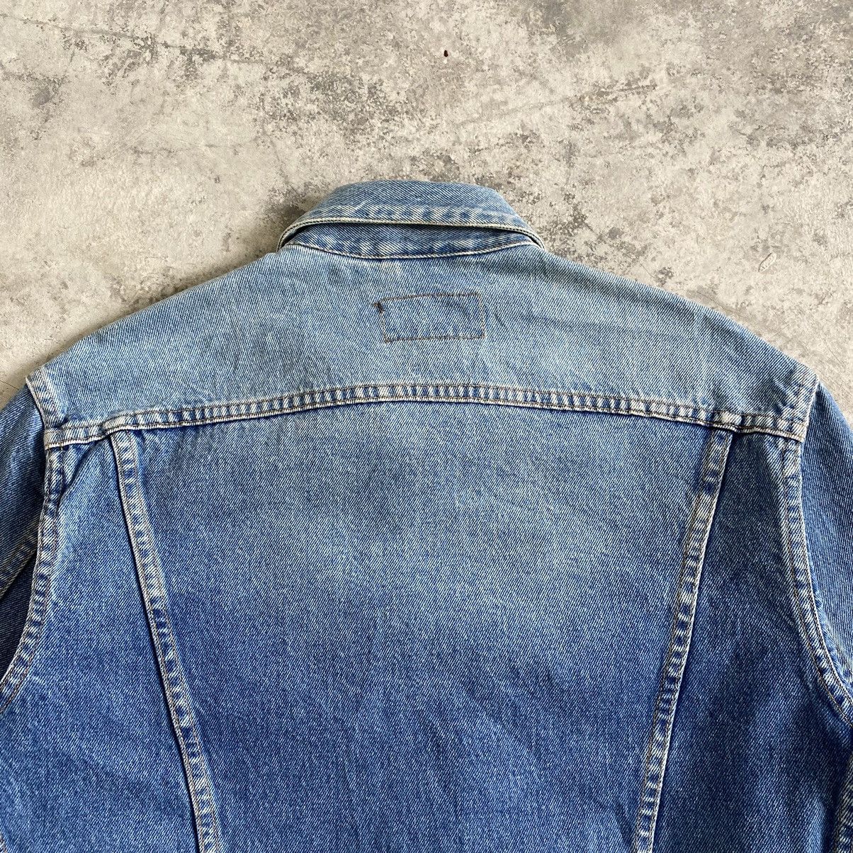 Polo Ralph Lauren Vintage 90’s Polo Ralph Lauren Country Western Denim Jacket Size L / US 10 / IT 46 - 14 Thumbnail