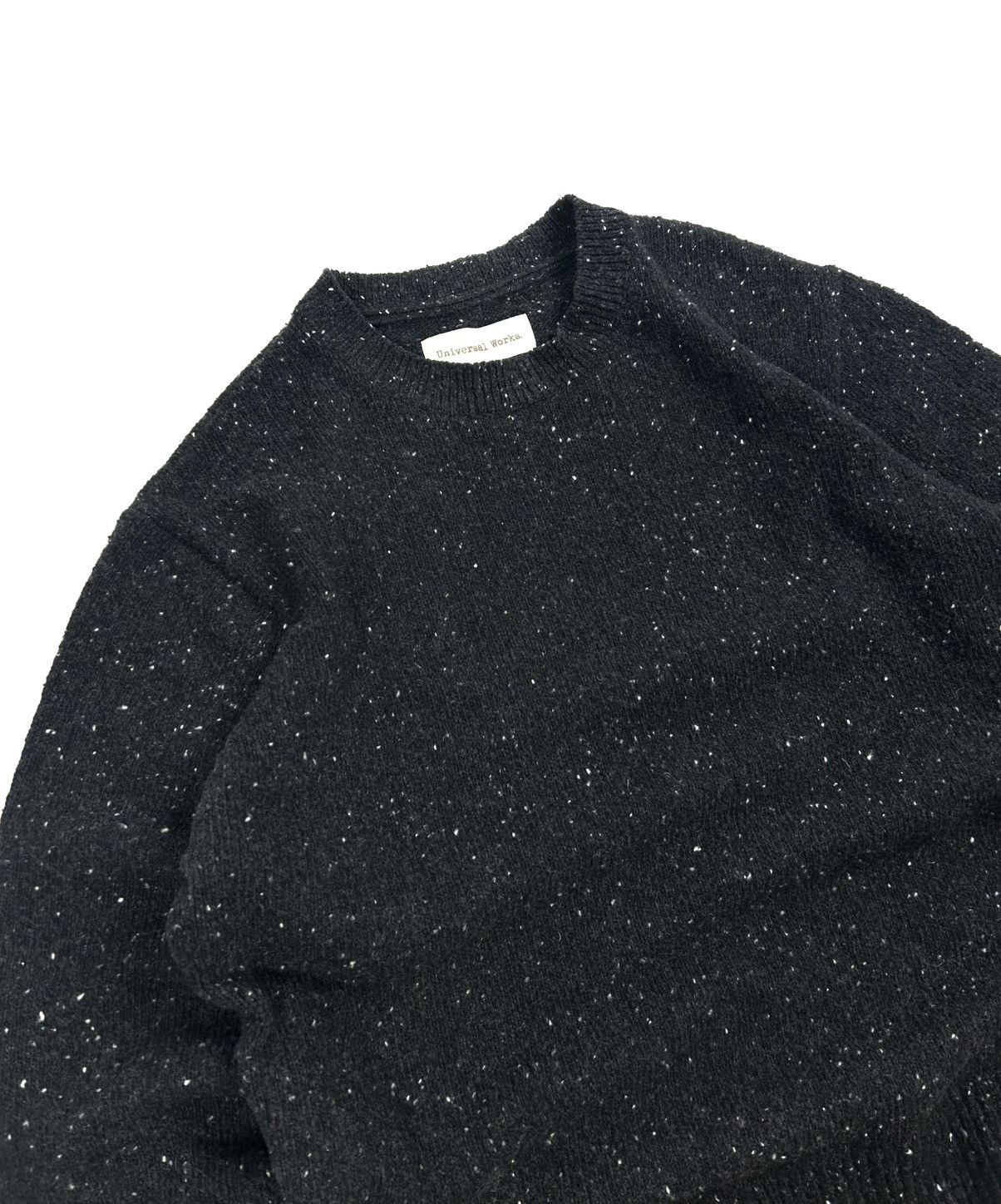 Universal Works Universal Works Wool Knit Sweater Jumper Men’s L Vintage Size US L / EU 52-54 / 3 - 8 Thumbnail