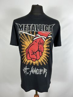 Metallica Merch | Vintage Band Merch | Grailed