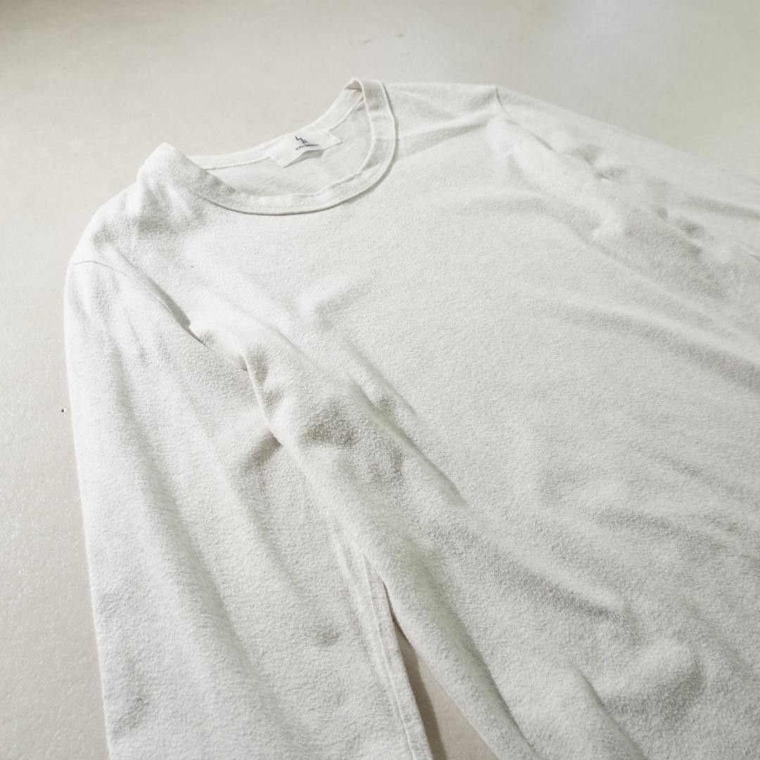 Yohji Yamamoto Yohji Yamamoto Long T-shirt Size US L / EU 52-54 / 3 - 3 Thumbnail