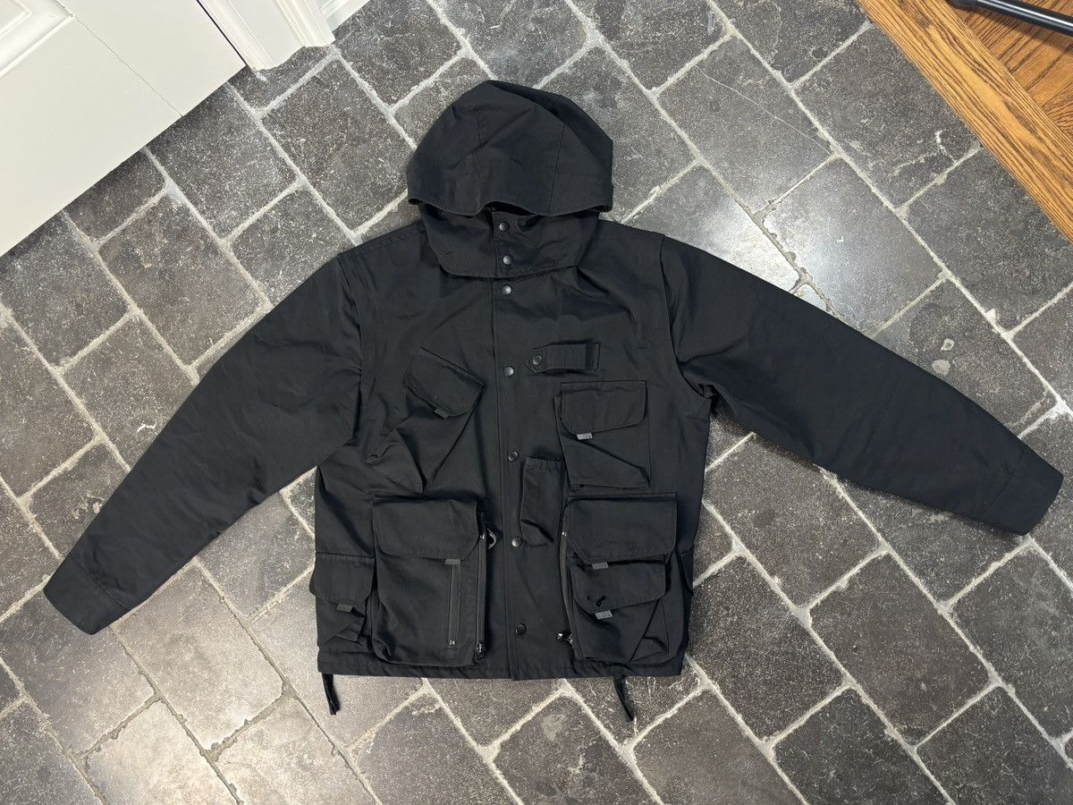 South2 West8 South2West8 Jacket Cargo Multi Pocket Utility Modular Hood Size US M / EU 48-50 / 2 - 18 Thumbnail