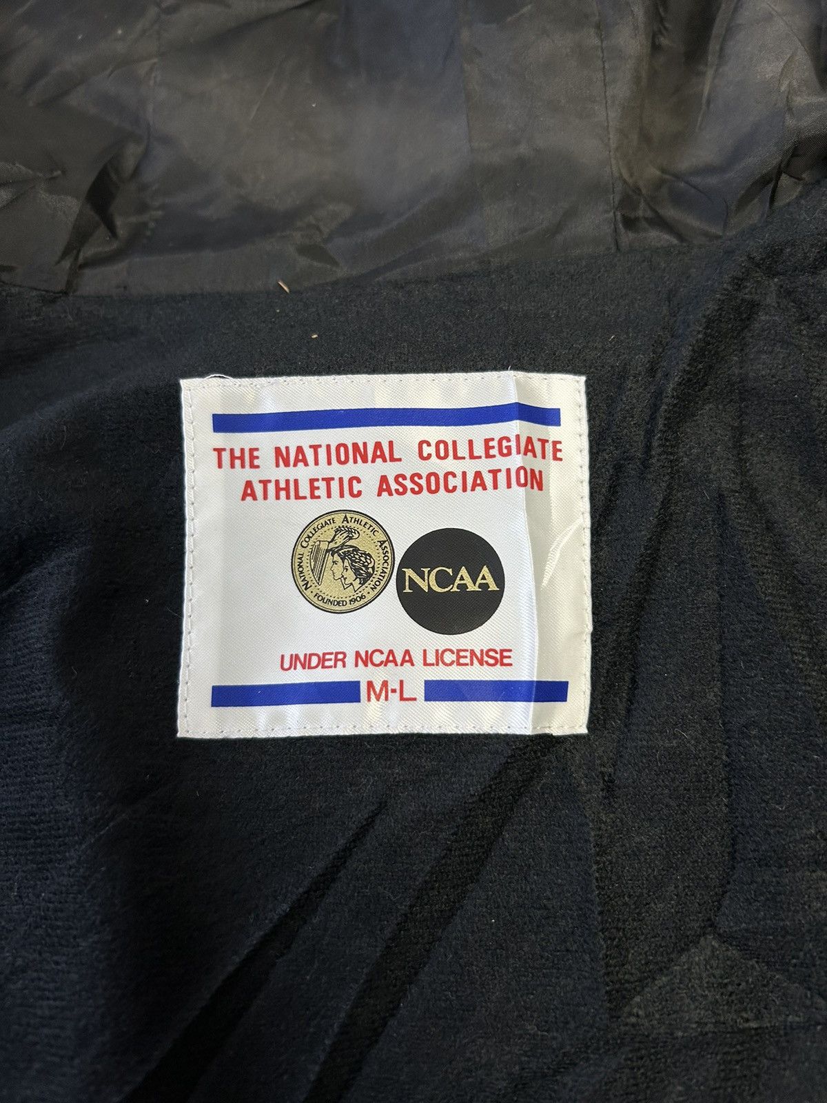 NCAA NCAA ATHLETIC WINDBREAKER JACKET Size US L / EU 52-54 / 3 - 6 Thumbnail
