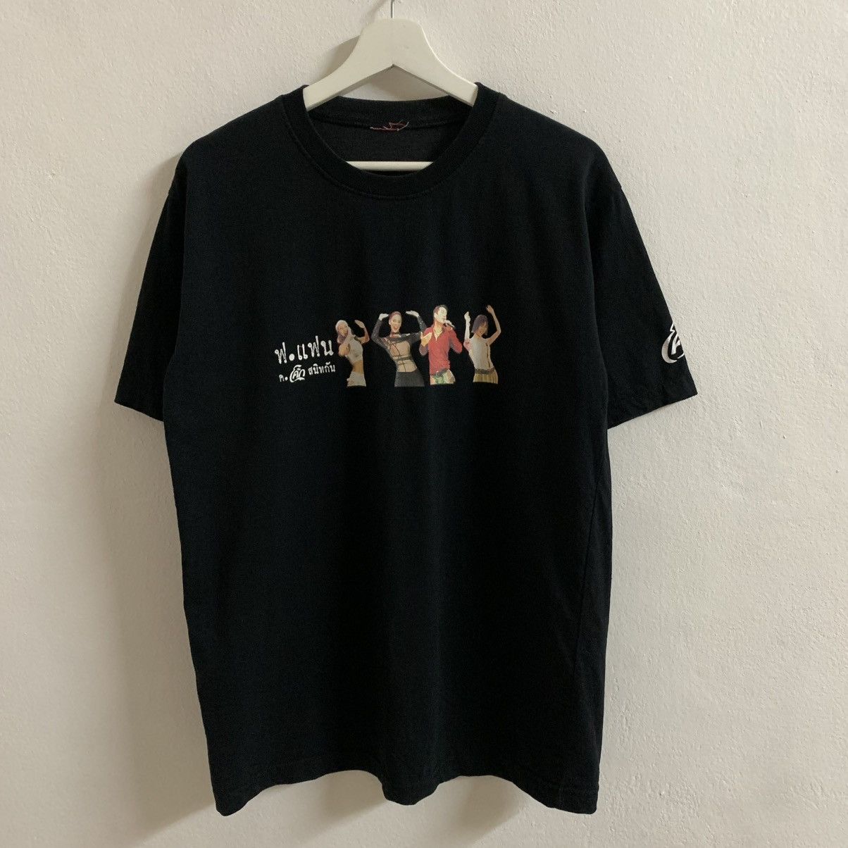 Coca Cola Bird Thongchai x Coca-Cola Concert Vintage T-Shirt Size US M / EU 48-50 / 2 - 2 Thumbnail
