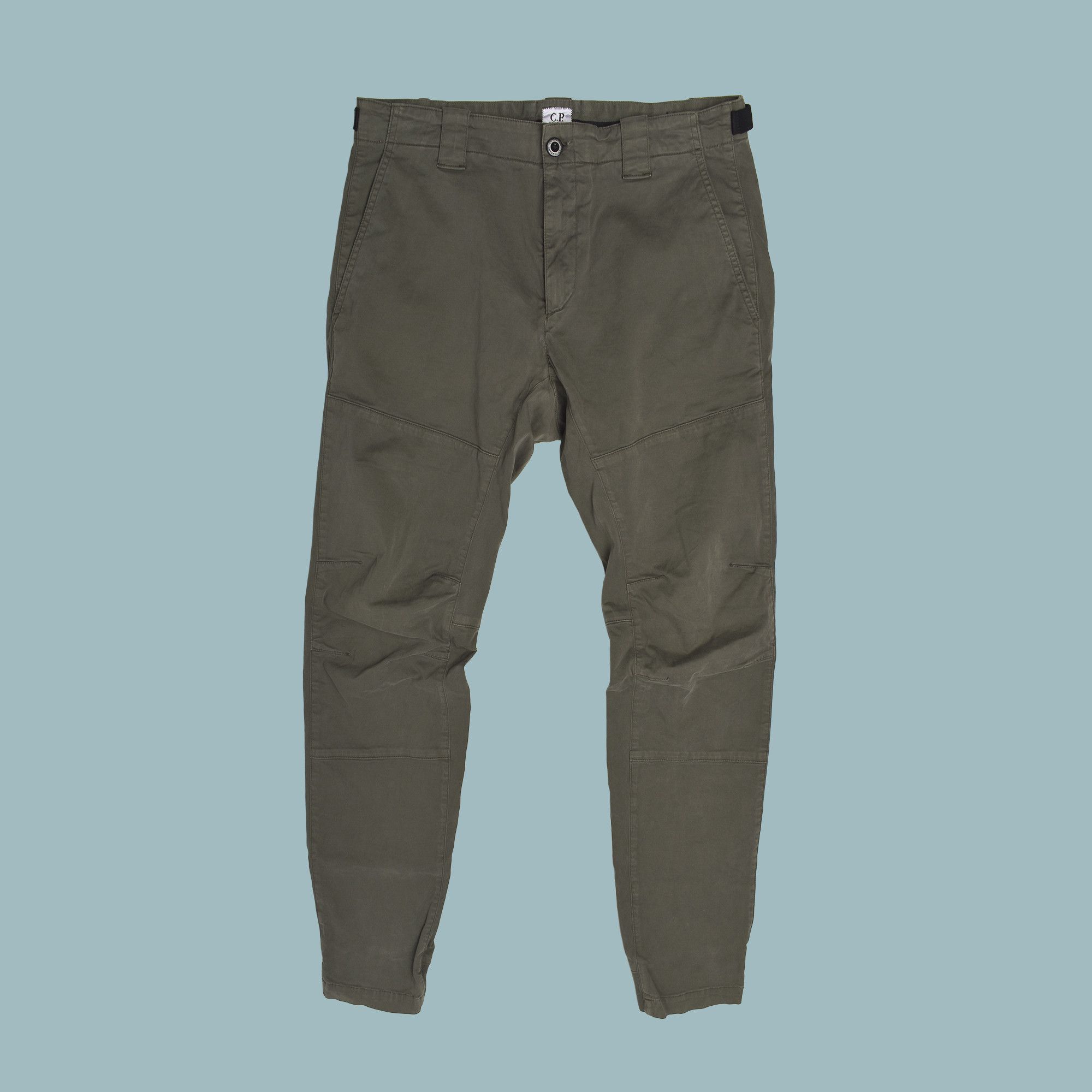 C.P. Company C.P Company Double Knee Pants | Grailed