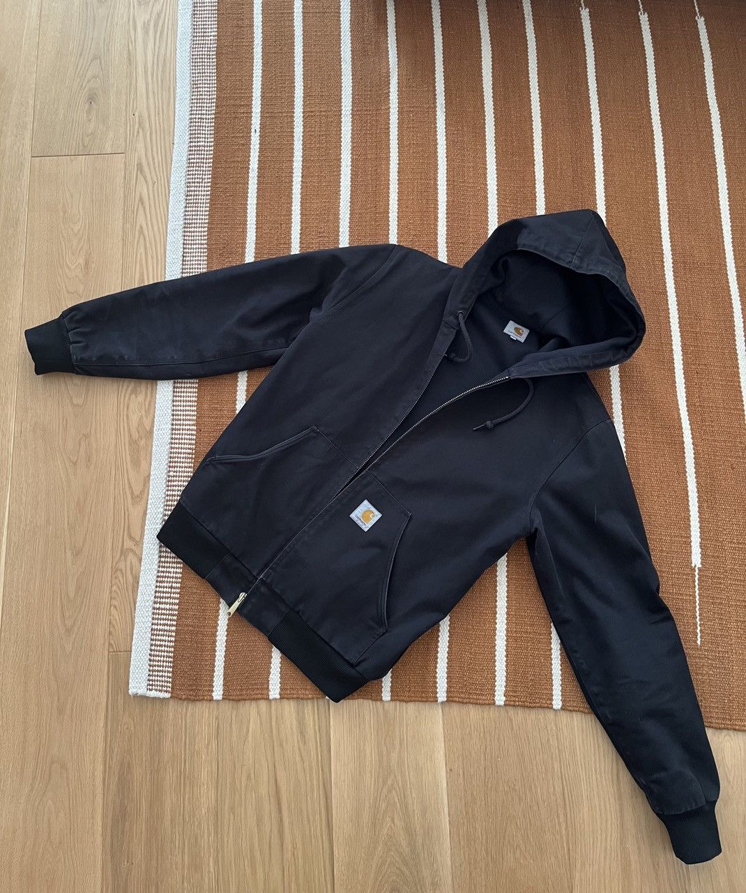 Carhartt Carhartt Active Jacket M Size US M / EU 48-50 / 2 - 3 Thumbnail