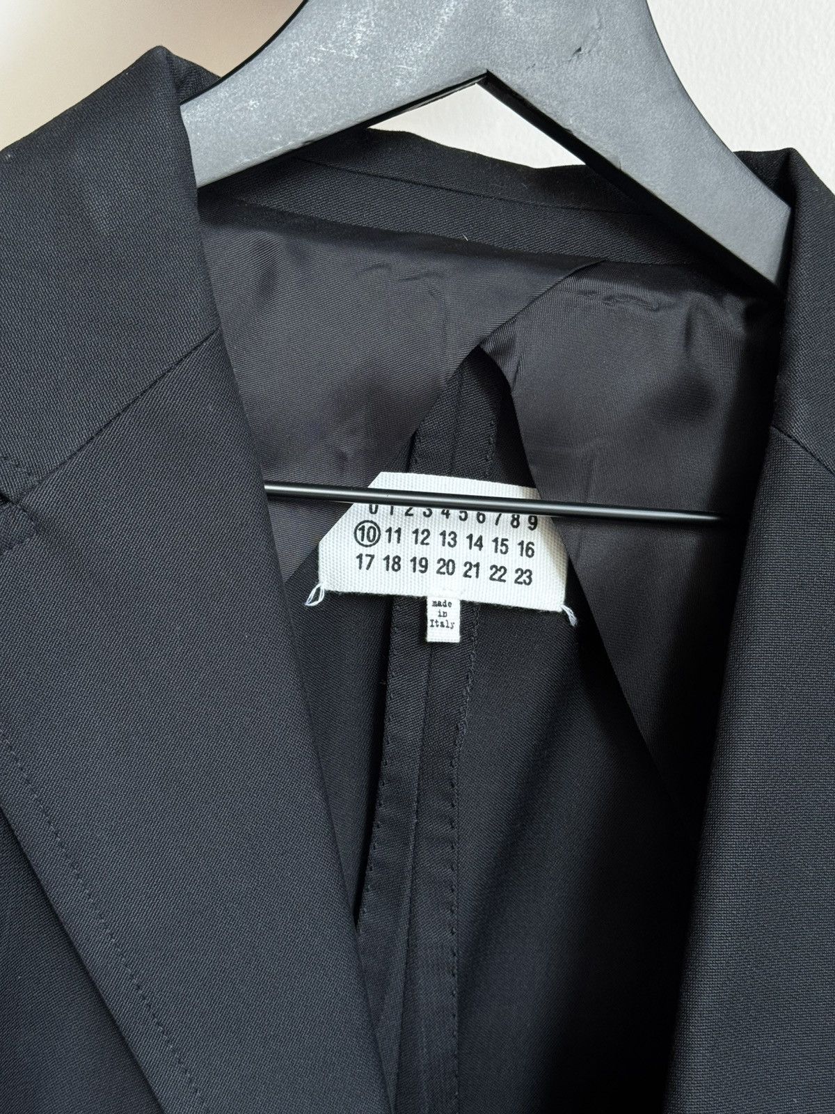 Maison Margiela Blazer Size 42R - 3 Thumbnail