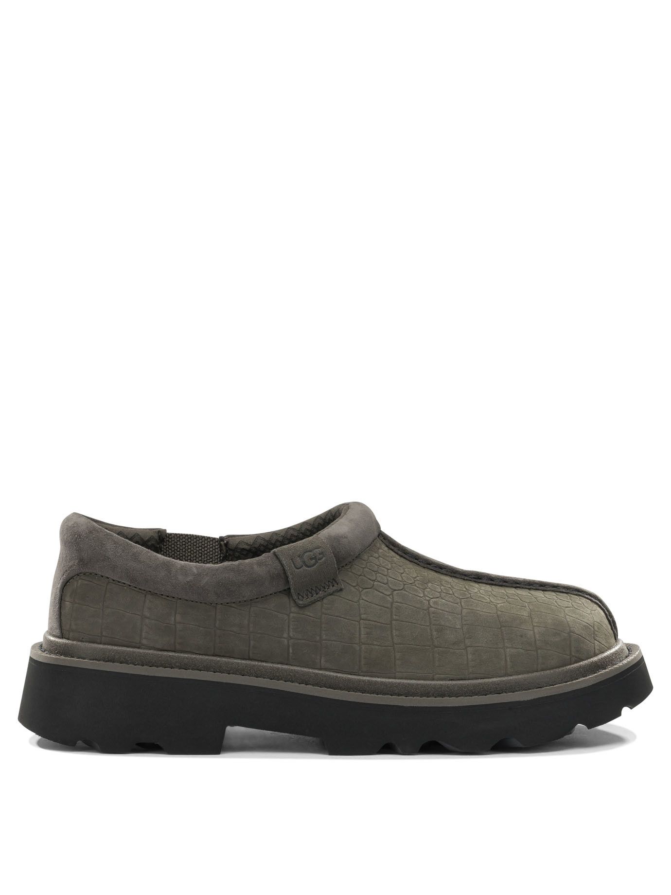 Ugg Tasman Lug Embossed Slippers Size US 9 / EU 42 - 1 Thumbnail