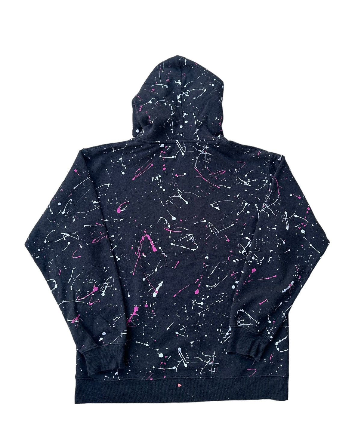 B one soul art design pullover hoodies