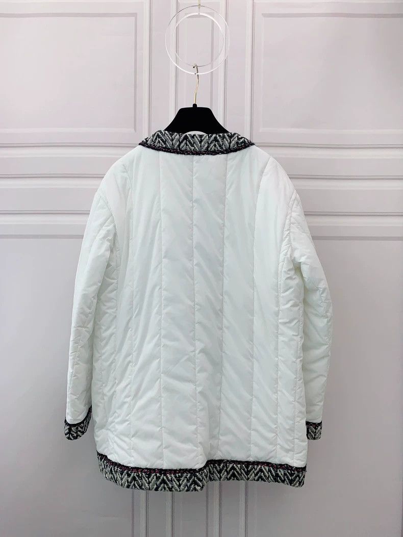 Chanel Chanel Forest series cotton clothes coat Size XXS / US 00 / IT 34 - 3 Thumbnail