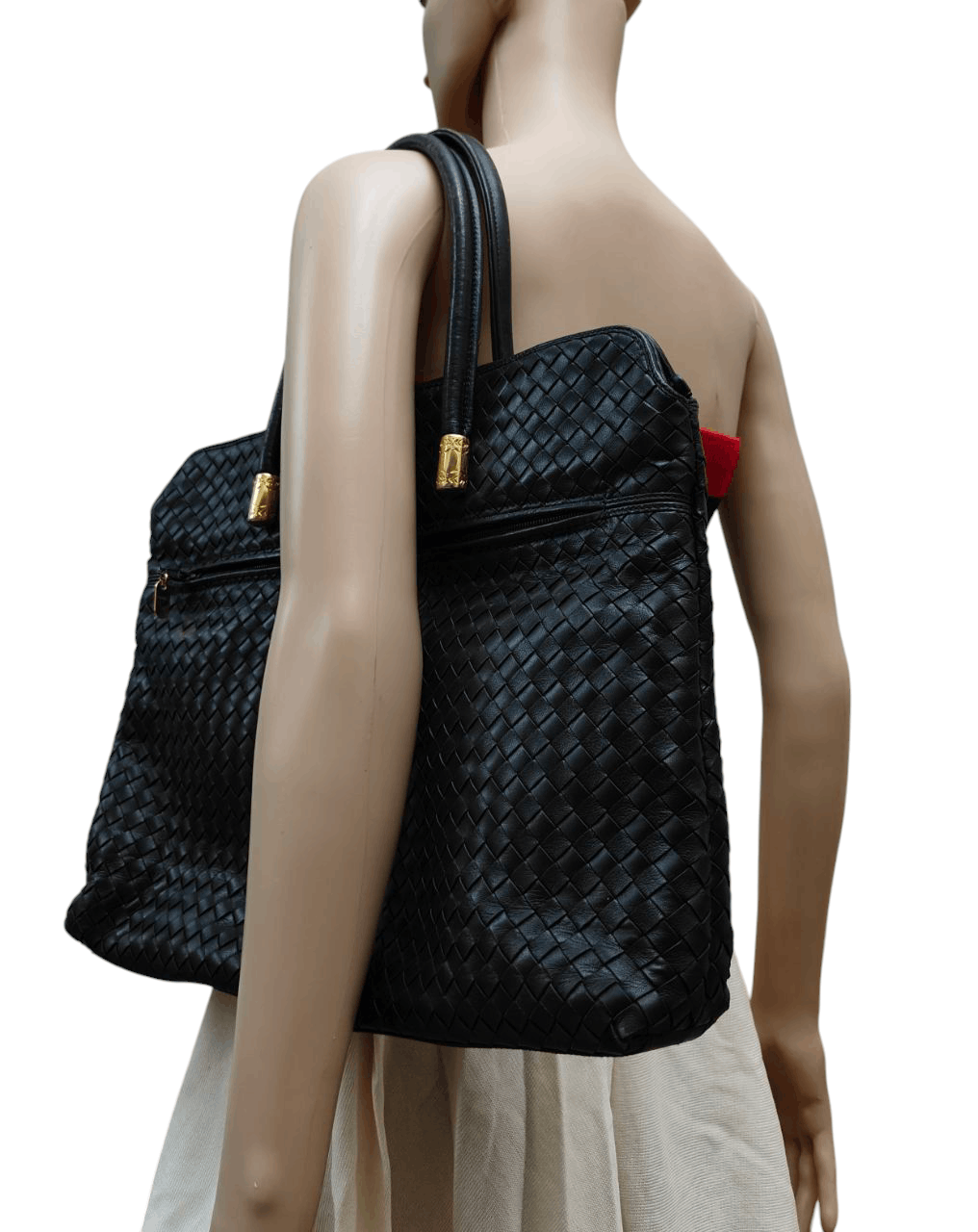 Genuine Leather Marian Made In Italy leather Handbag Size ONE SIZE - 1 Thumbnail