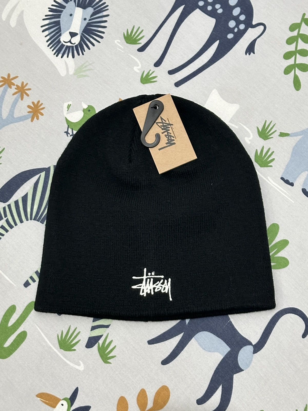 Stussy Stussy Basic skullcap beanie Size ONE SIZE - 1 Thumbnail