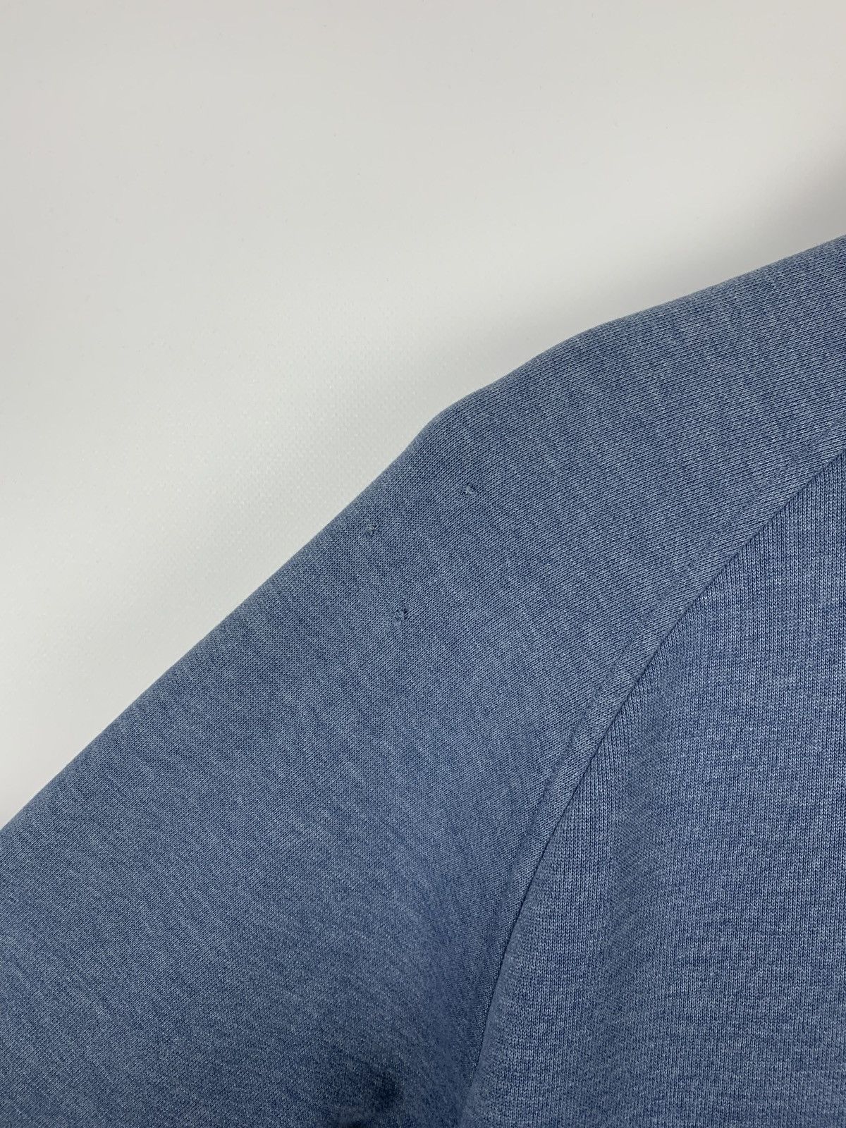 Reiss Reiss Full-Zip Bomber Jacket Cotton Men’s Size M Blue Size US M / EU 48-50 / 2 - 10 Thumbnail
