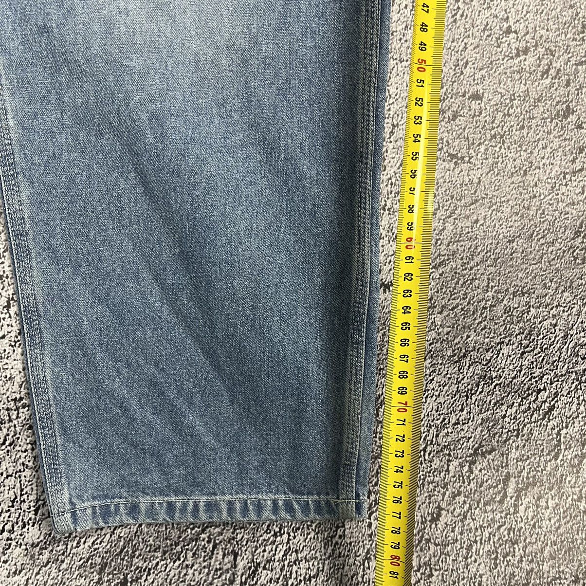 Carhartt × Carhartt Wip × Vintage ⭐️VINTAGE⭐️ Carhartt WIP Blue Denim carpenter pocket Jeans Size US 32 / EU 48 - 20 Thumbnail