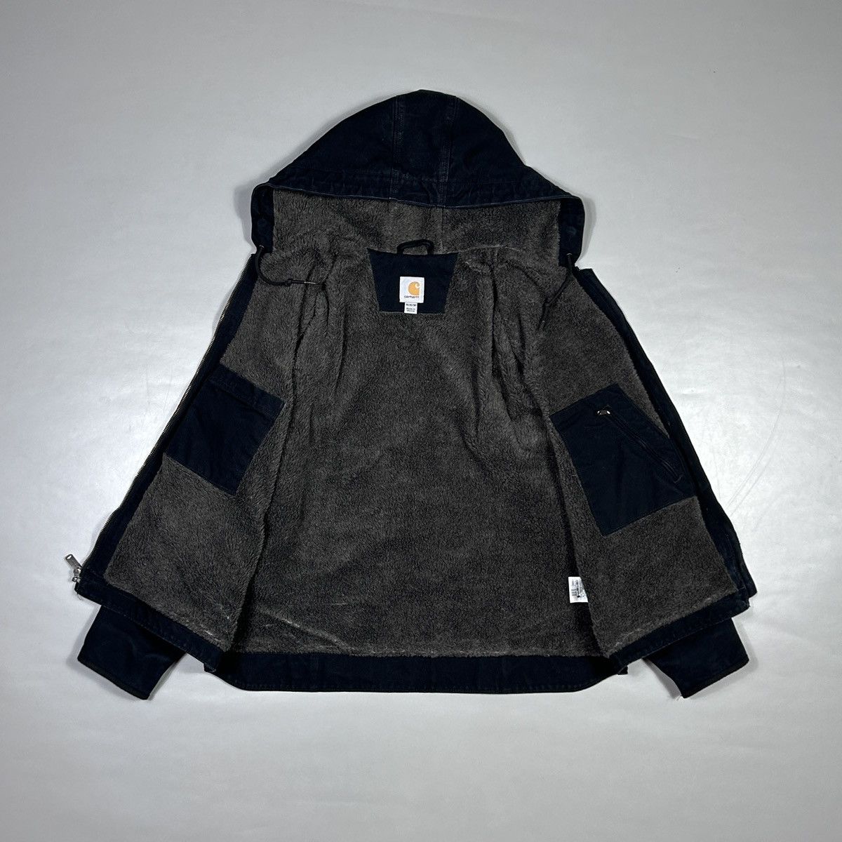Carhartt Carhartt Active Jacket Detroit Coat Skate Style Y2k Size US L / EU 52-54 / 3 - 4 Thumbnail