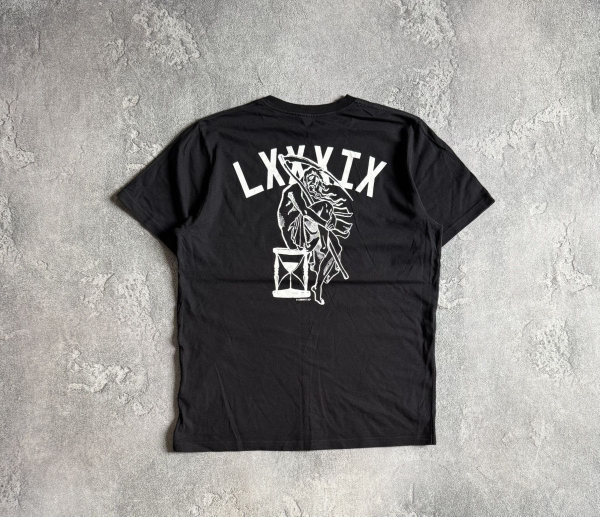 Carhartt Wip Carhartt WIP M S/S grim tee tshirt big ligu Size US M / EU 48-50 / 2 - 4 Thumbnail