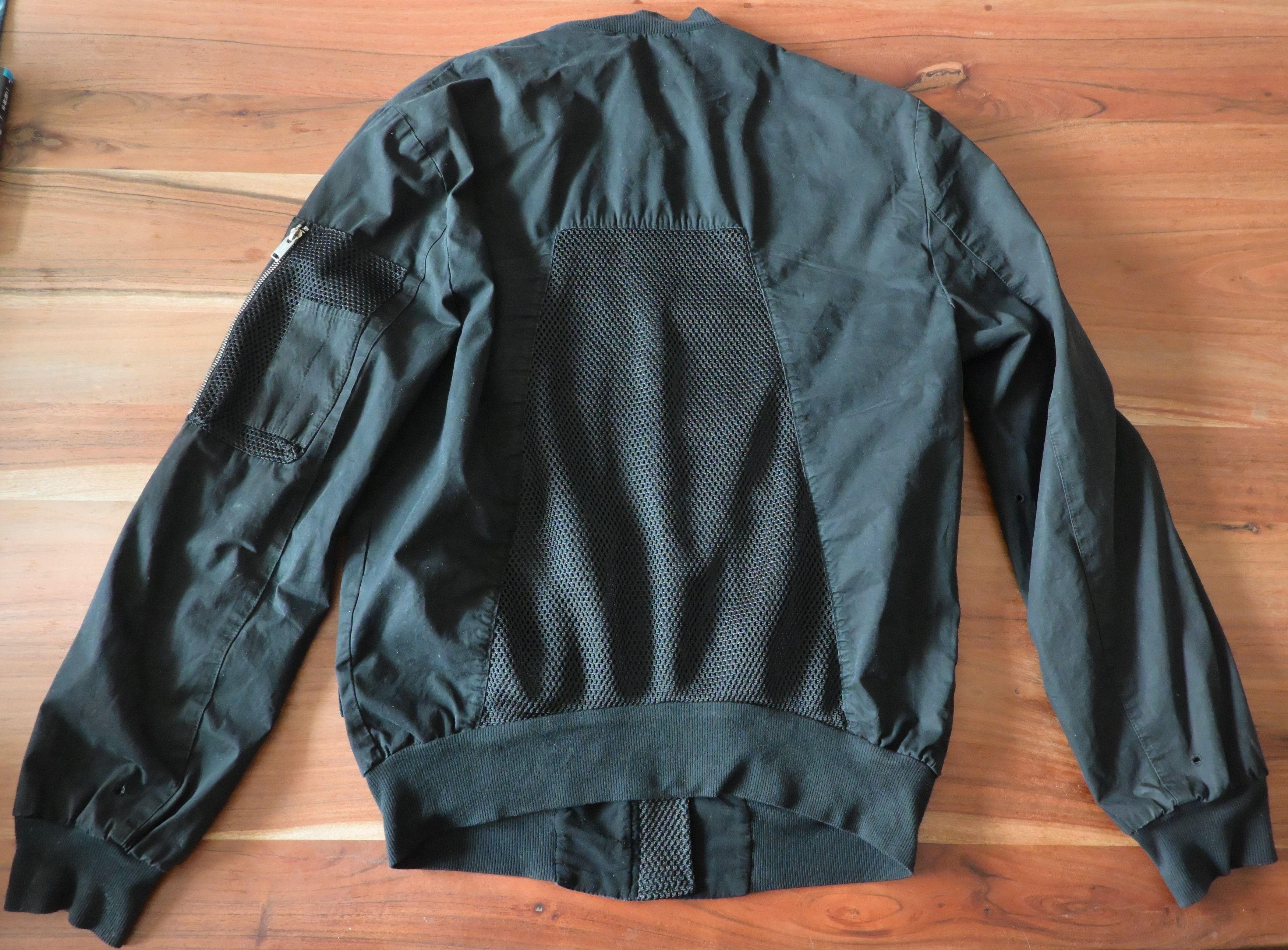 Silent By Damir Doma Bomber Jacket Silent by Damir Doma Size M Size US M / EU 48-50 / 2 - 3 Thumbnail