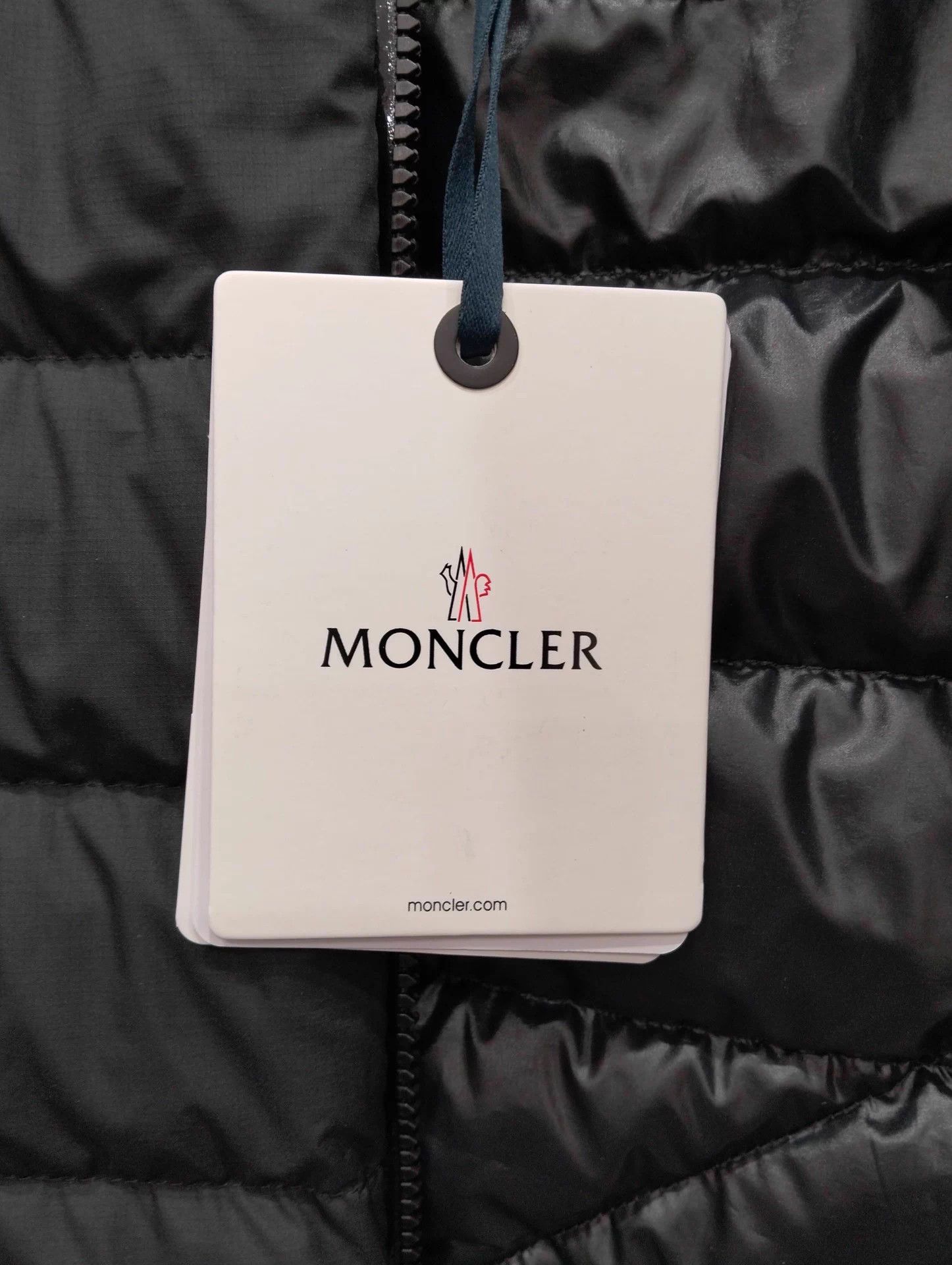 Moncler Moncler Baseball Collar Longsleeve Zip Down Jacket 1 95 New Size US S / EU 44-46 / 1 - 8 Thumbnail