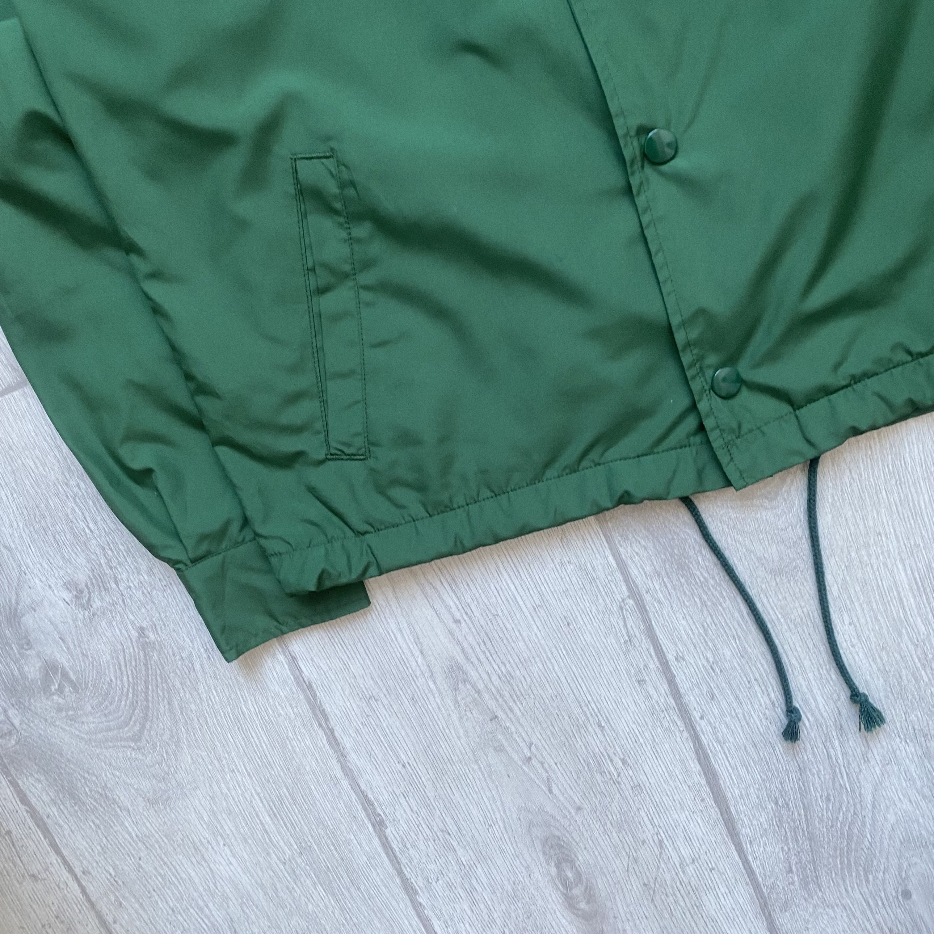 Majestic ⚾️ NFL Majestic New York Giants Windbreaker Coach Jacket Size US XS / EU 42 / 0 - 3 Thumbnail