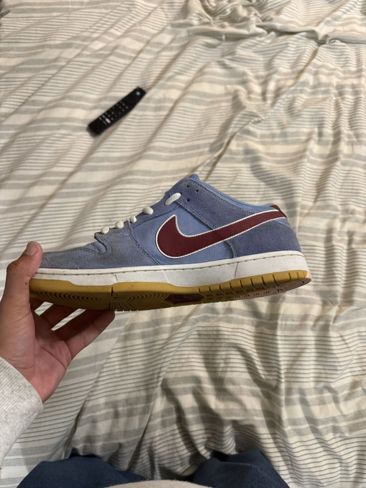 Nike Nike sb dunk low phillies Size US 12 / EU 45 - 6 Thumbnail